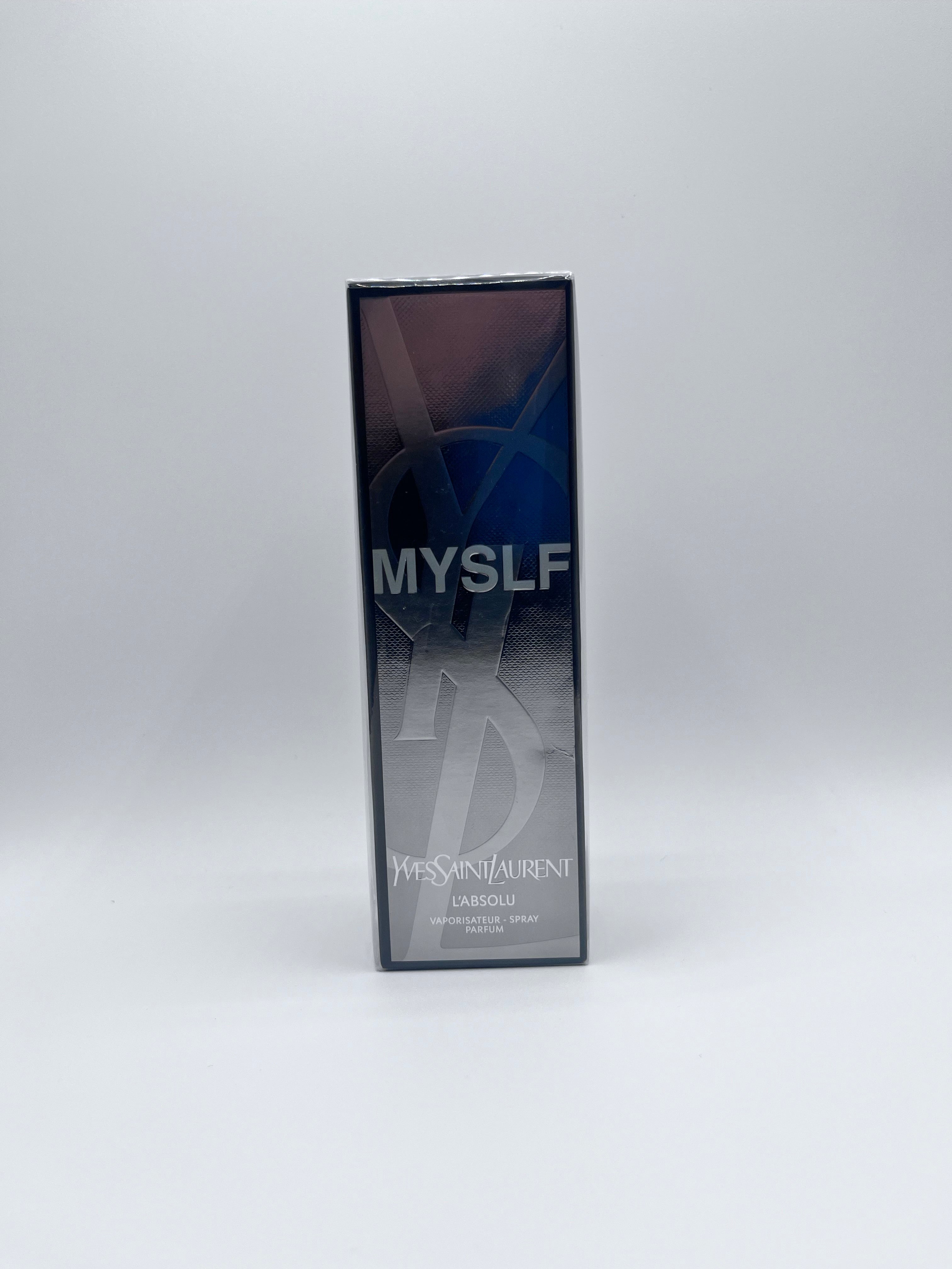 YSL Myslf L'Absolu Eau de Parfum – 2.0 oz – Sealed, Brand New