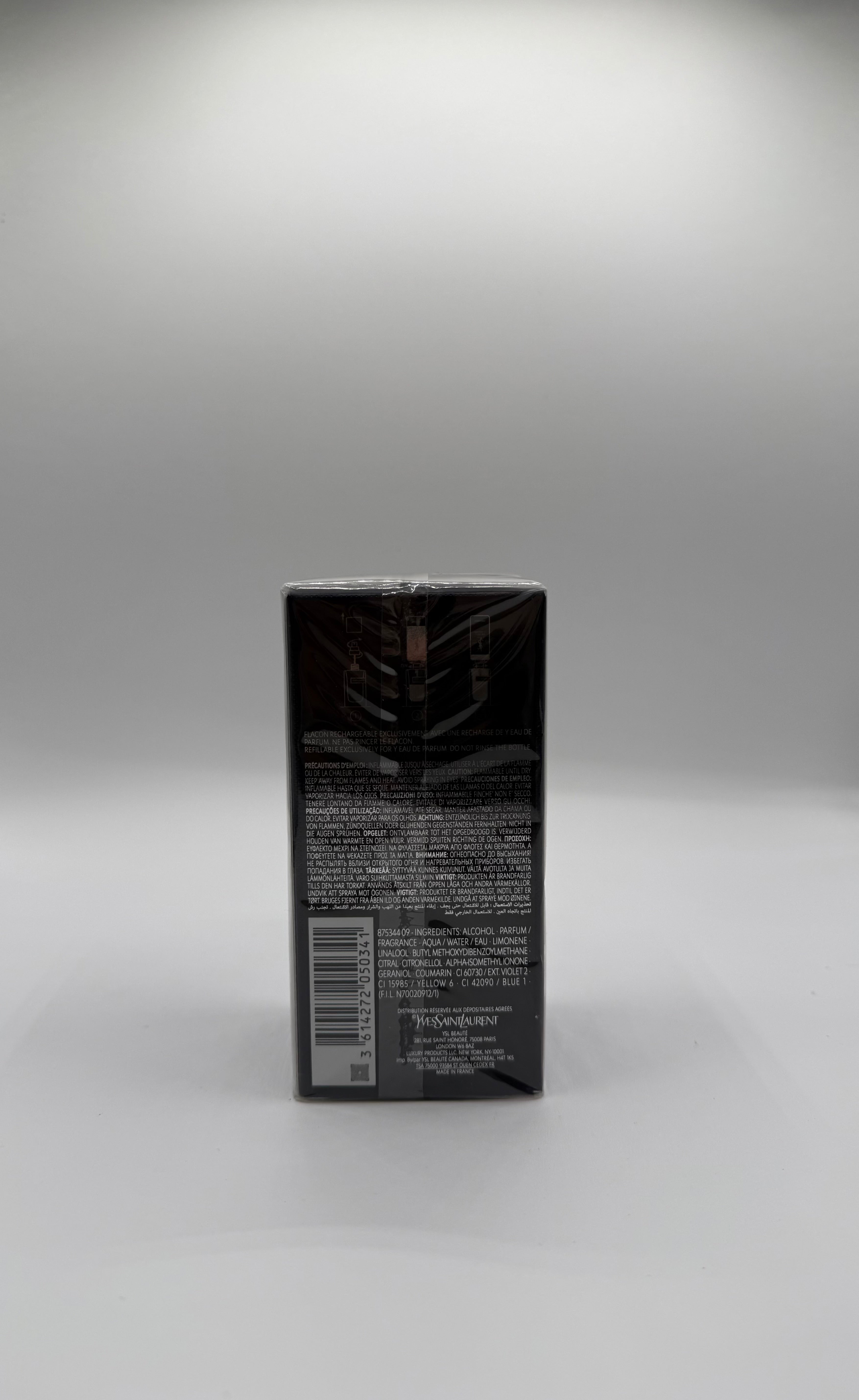 YSL Y Eau de Parfum 2 oz