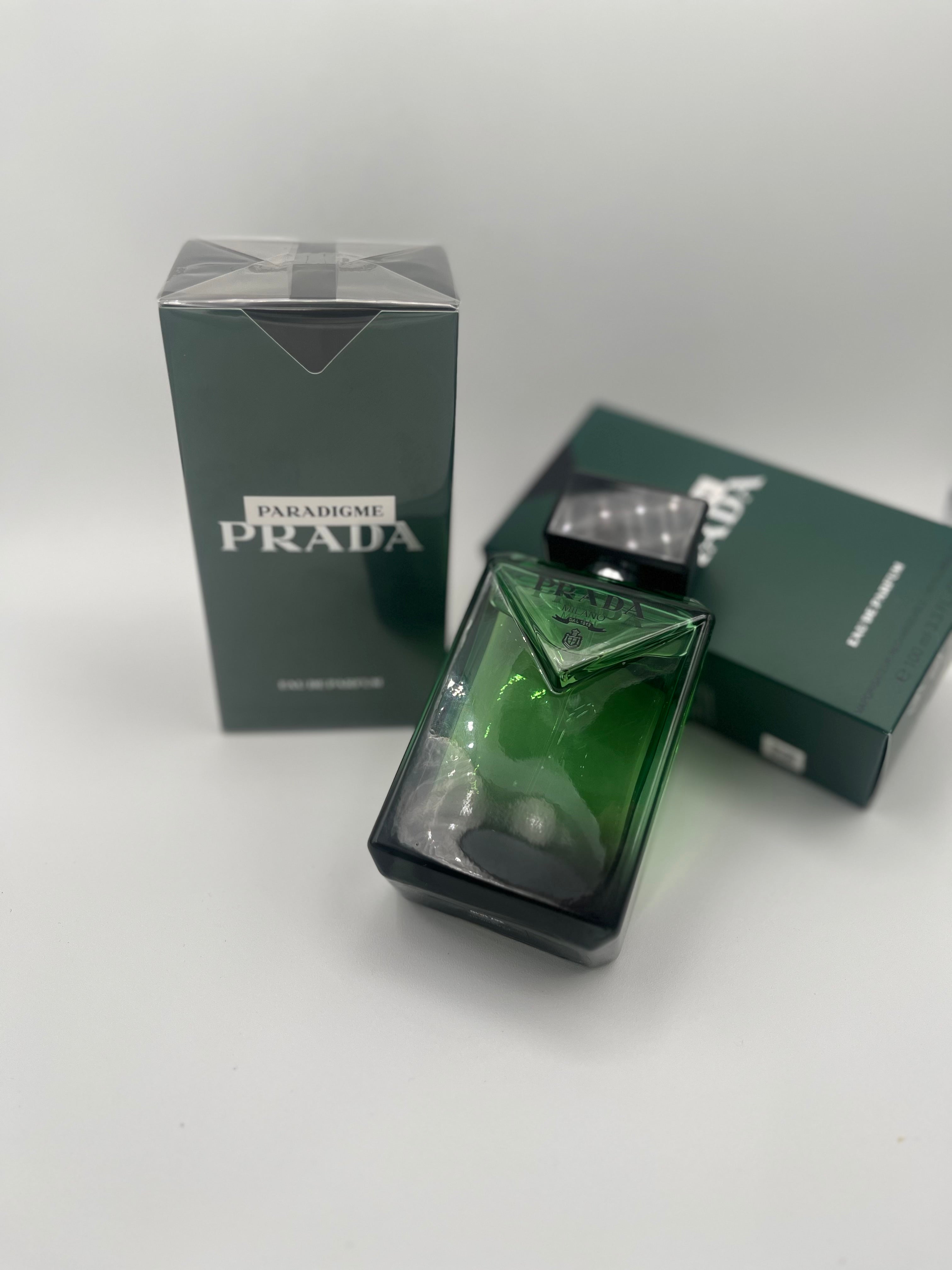 Prada Paradigme Eau de Parfum – 3.4 oz – Sealed, Brand New