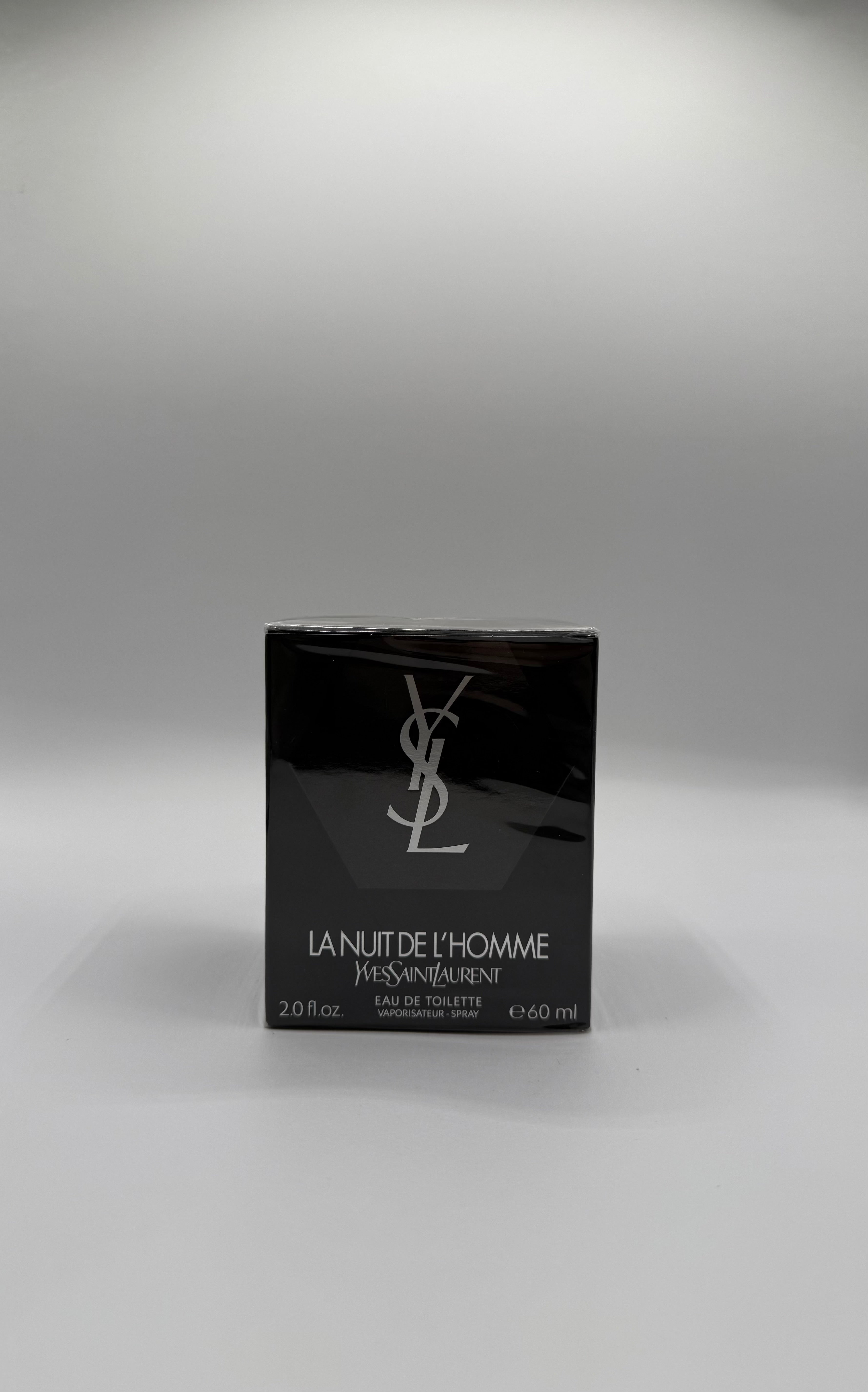 YSL L’Homme Eau de Toilette 2 oz