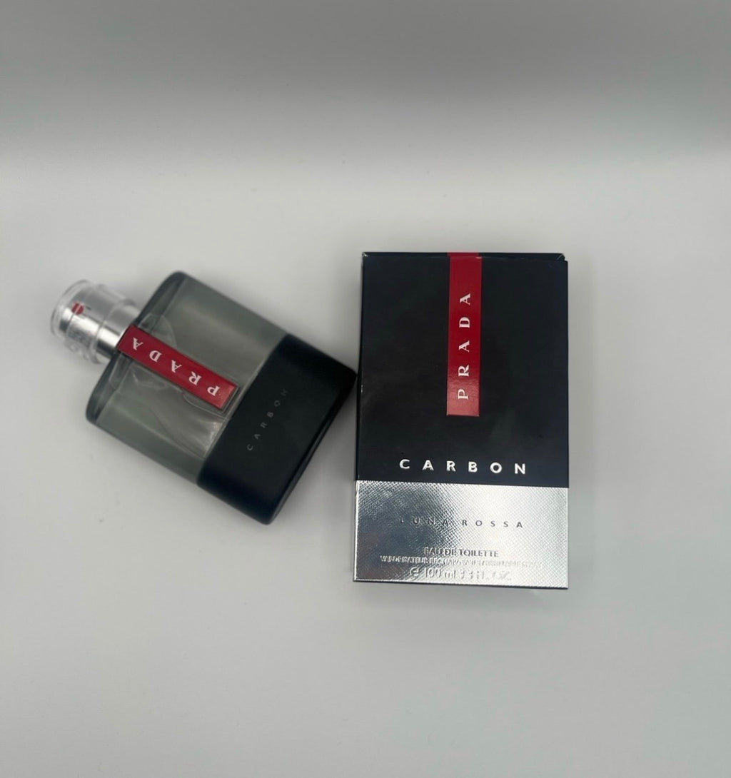 Prada Luna Rossa Carbon – 3.4 oz