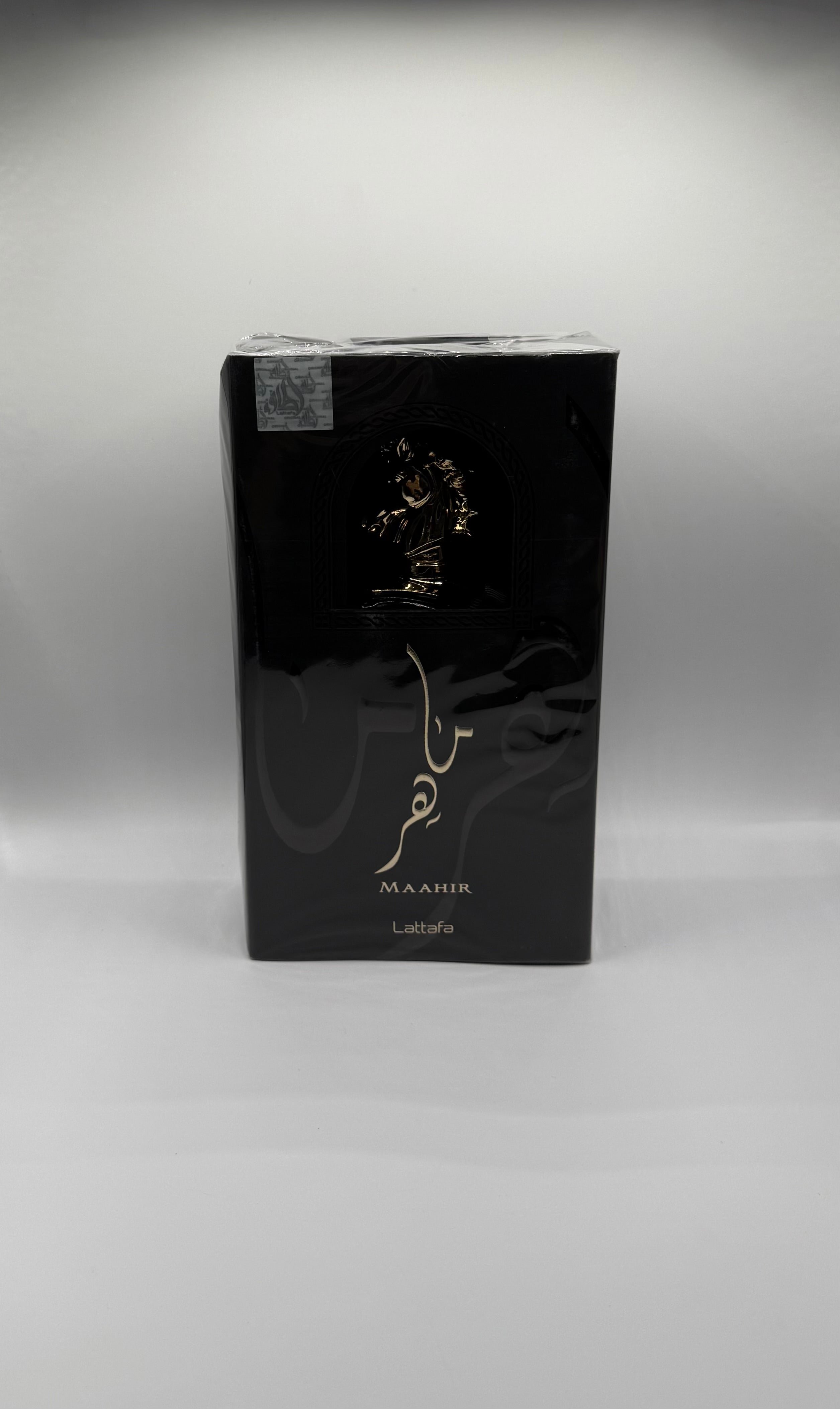 Lattafa Maahir Gold Edition EDP