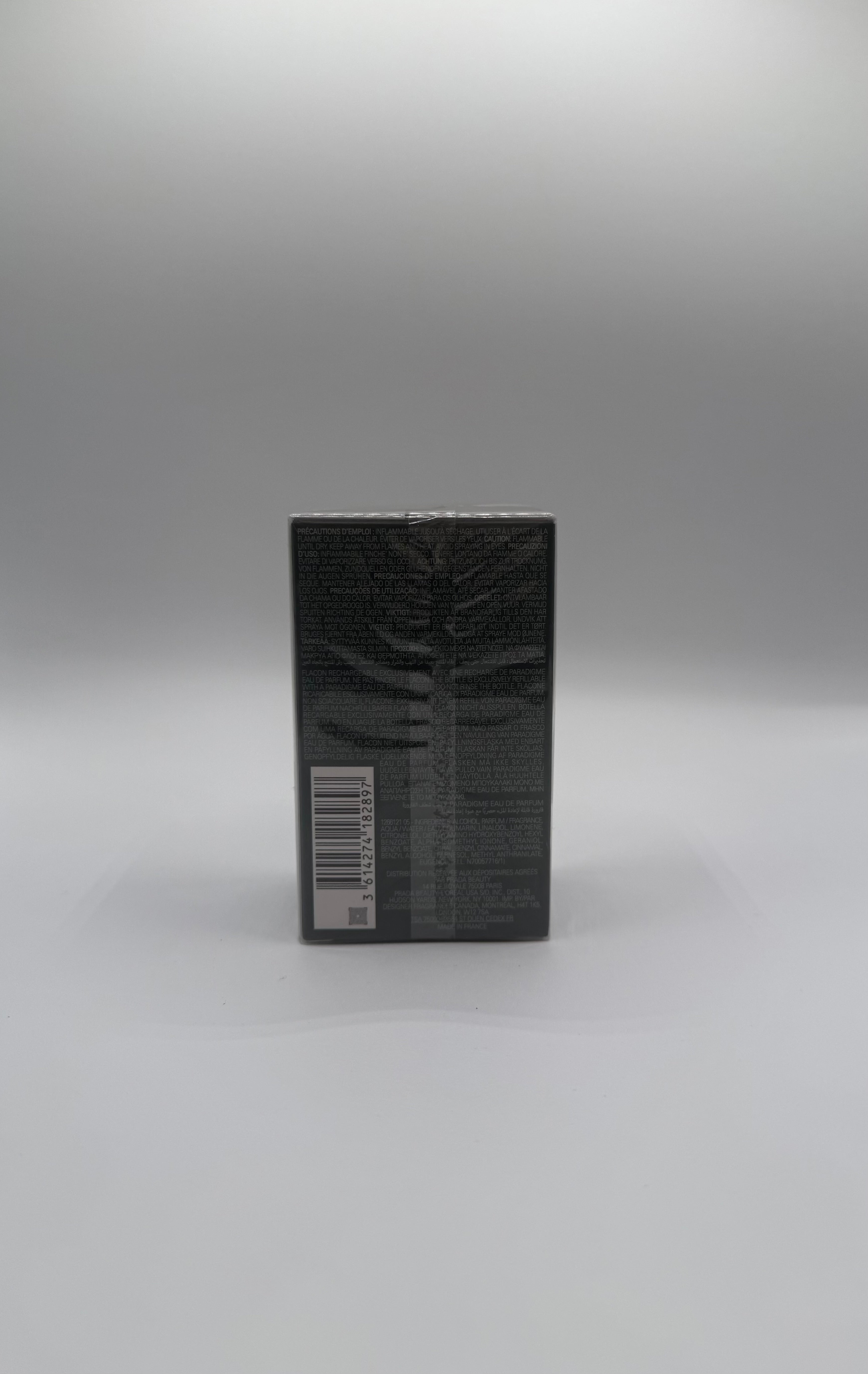 Prada Paradigme EDP 1.6 oz / 50 ml