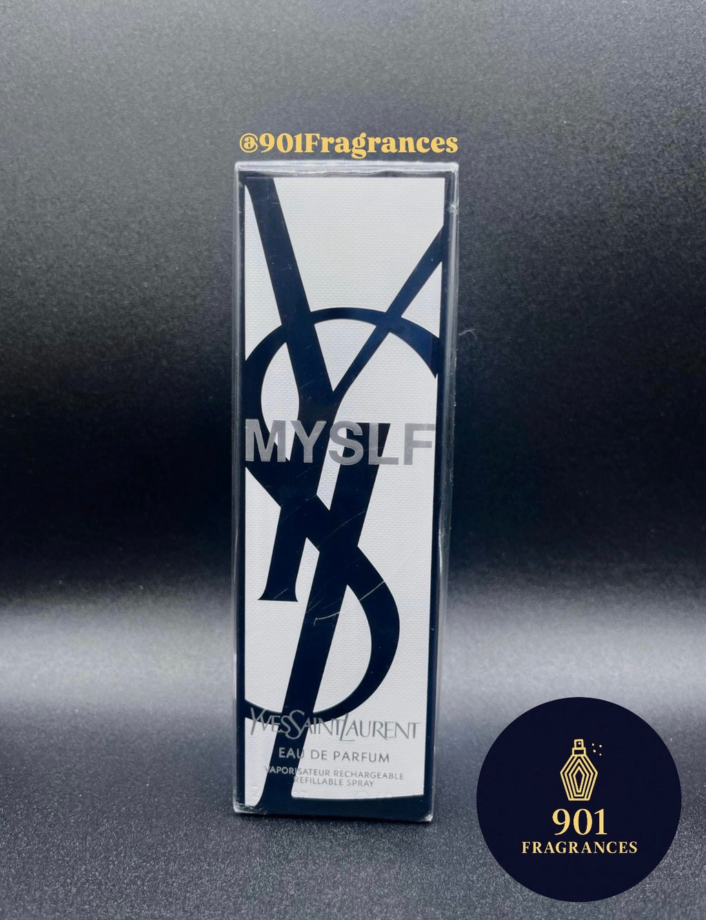 YSL MYSLF Eau De Parfum- 2oz