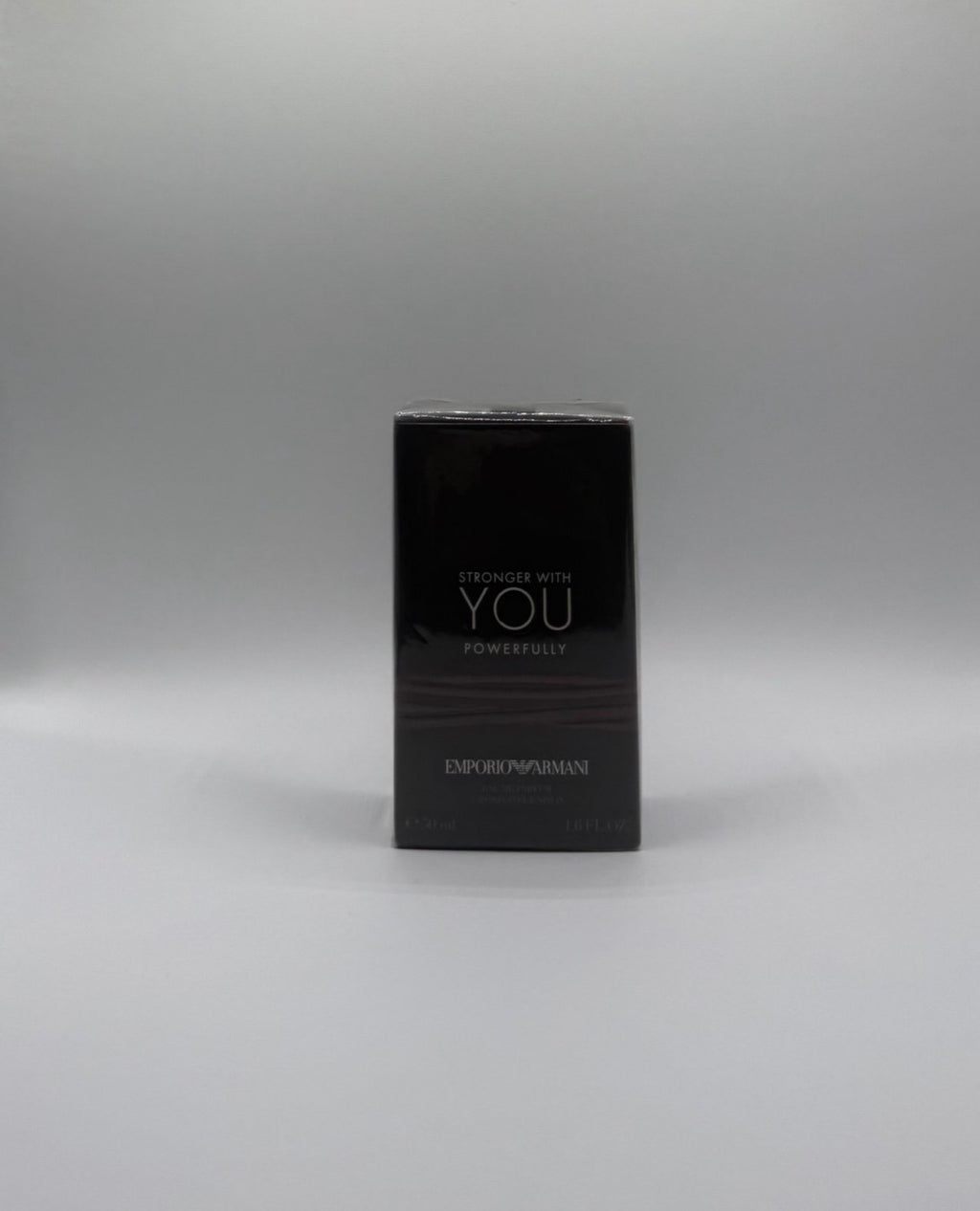 Giorgio Armani Stronger With You Powerfully EDP 1.7 oz / 50 ml