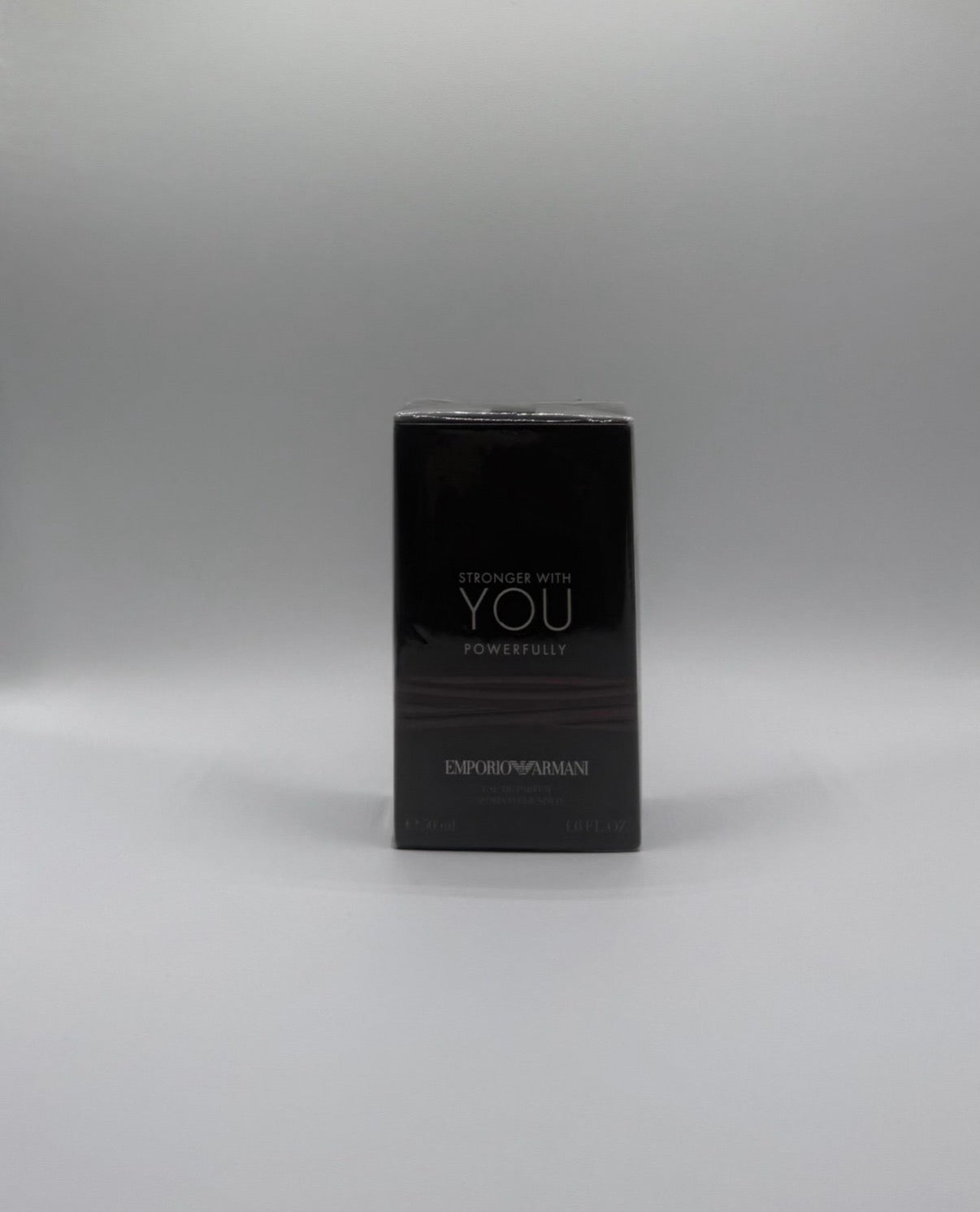 Giorgio Armani Stronger With You Powerfully EDP 1.7 oz / 50 ml