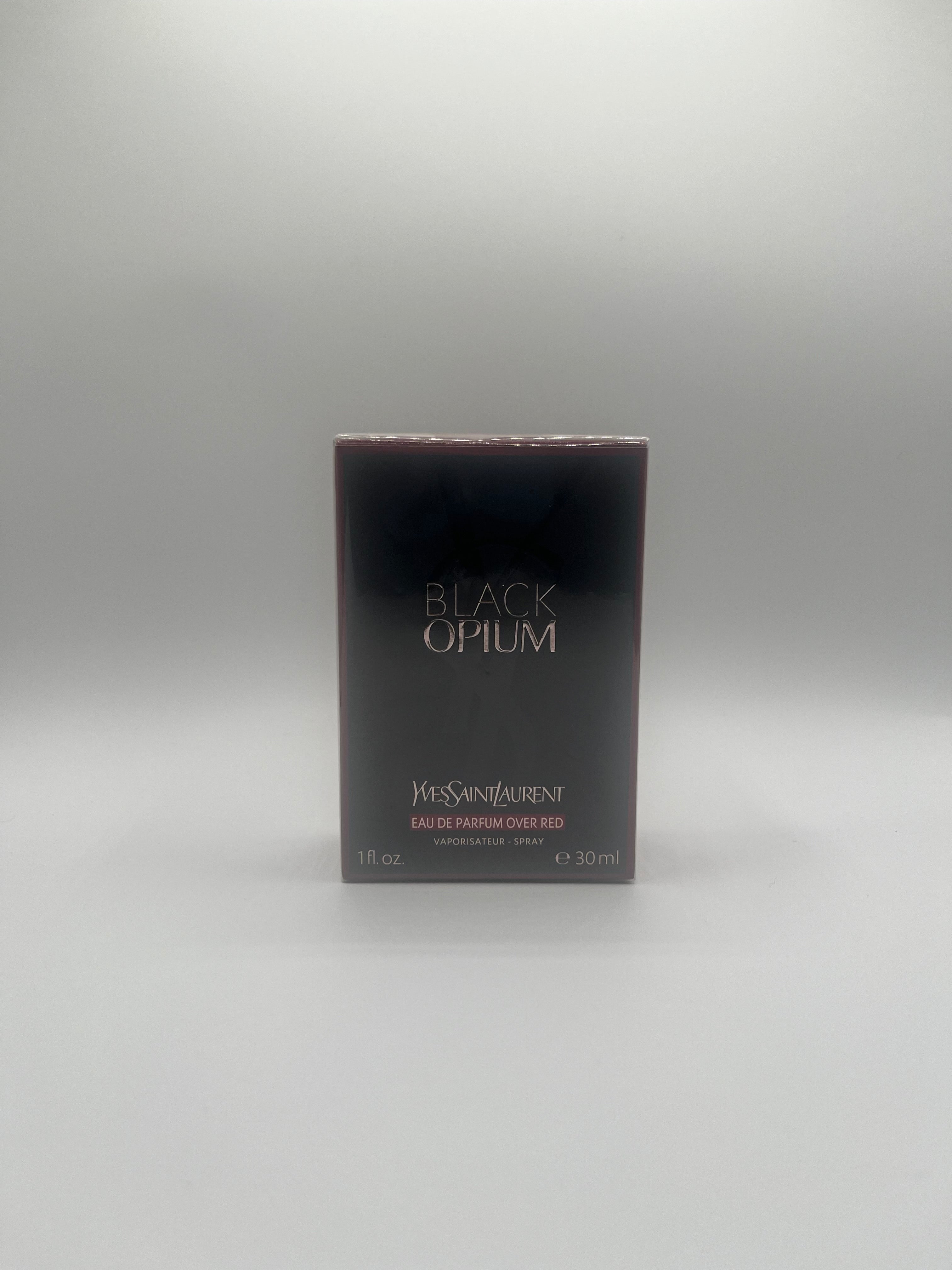 Black Opium Over Red by YSL – 1 oz