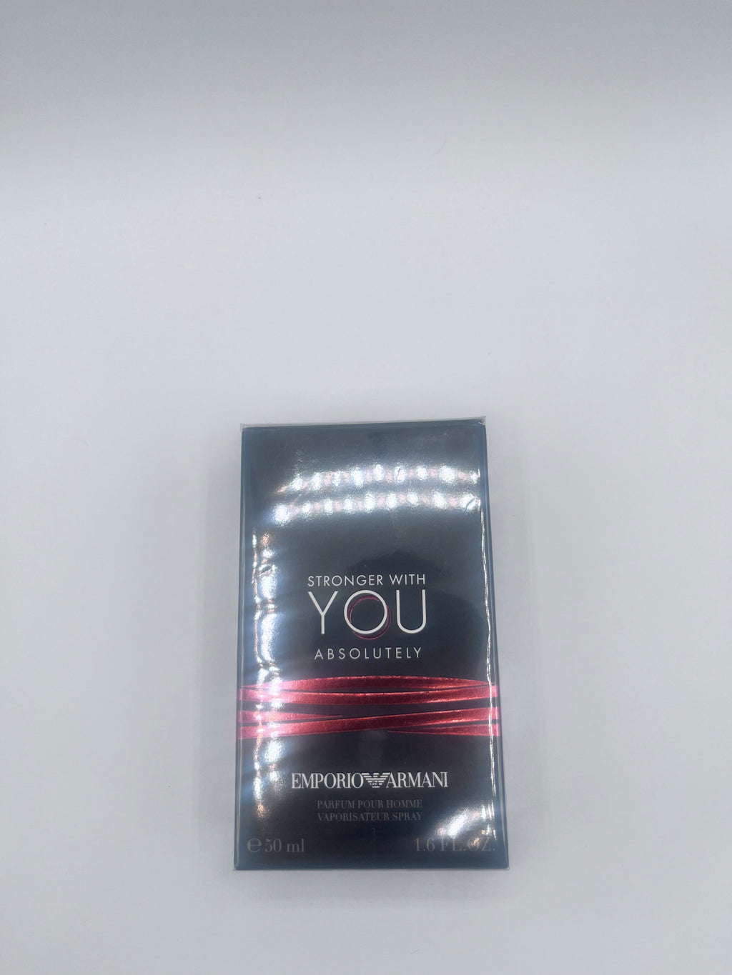Emporio Armani Stronger With You Absolutely – 1.6 oz