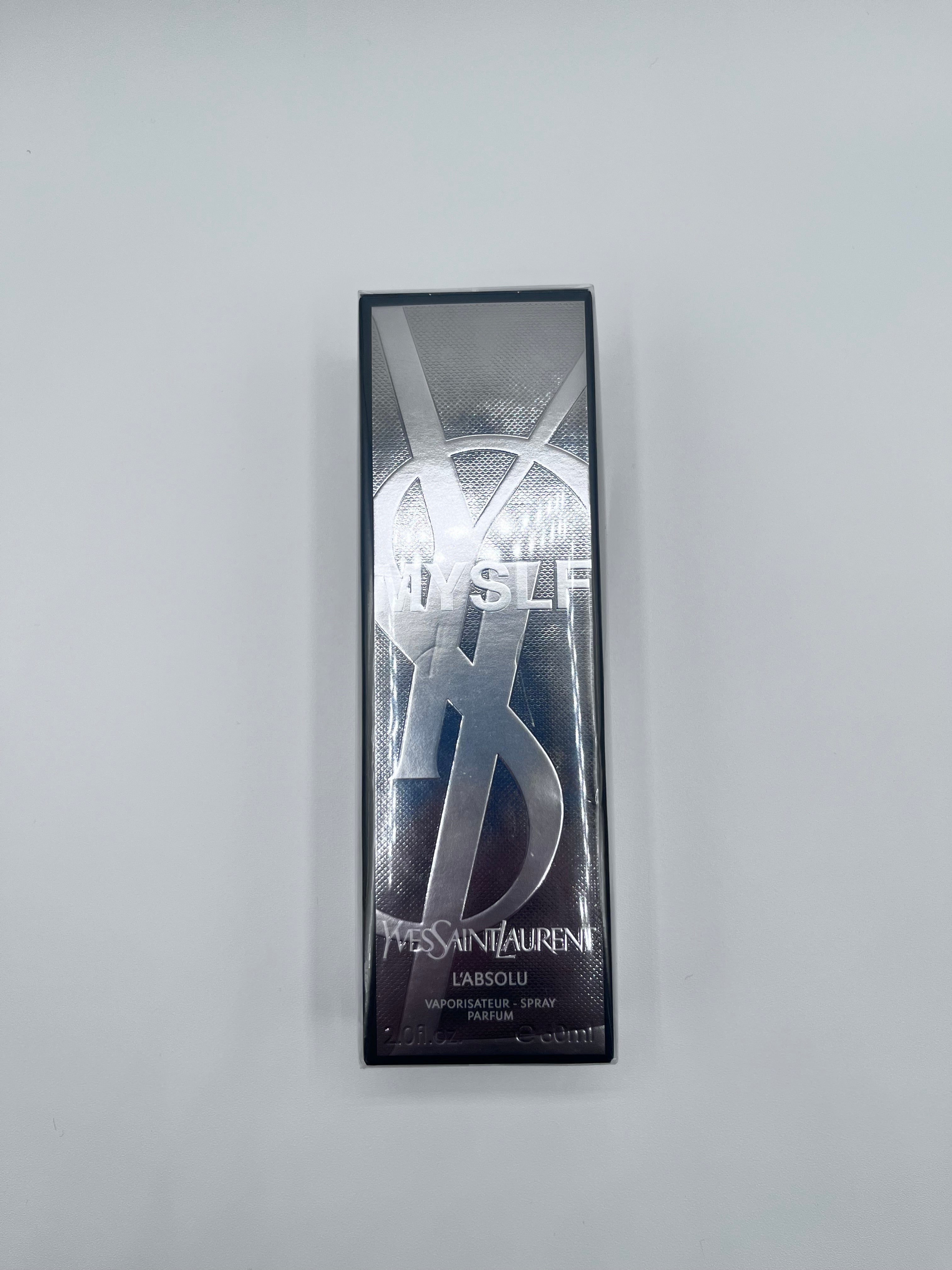YSL Myslf L'Absolu Eau de Parfum – 2.0 oz – Sealed, Brand New