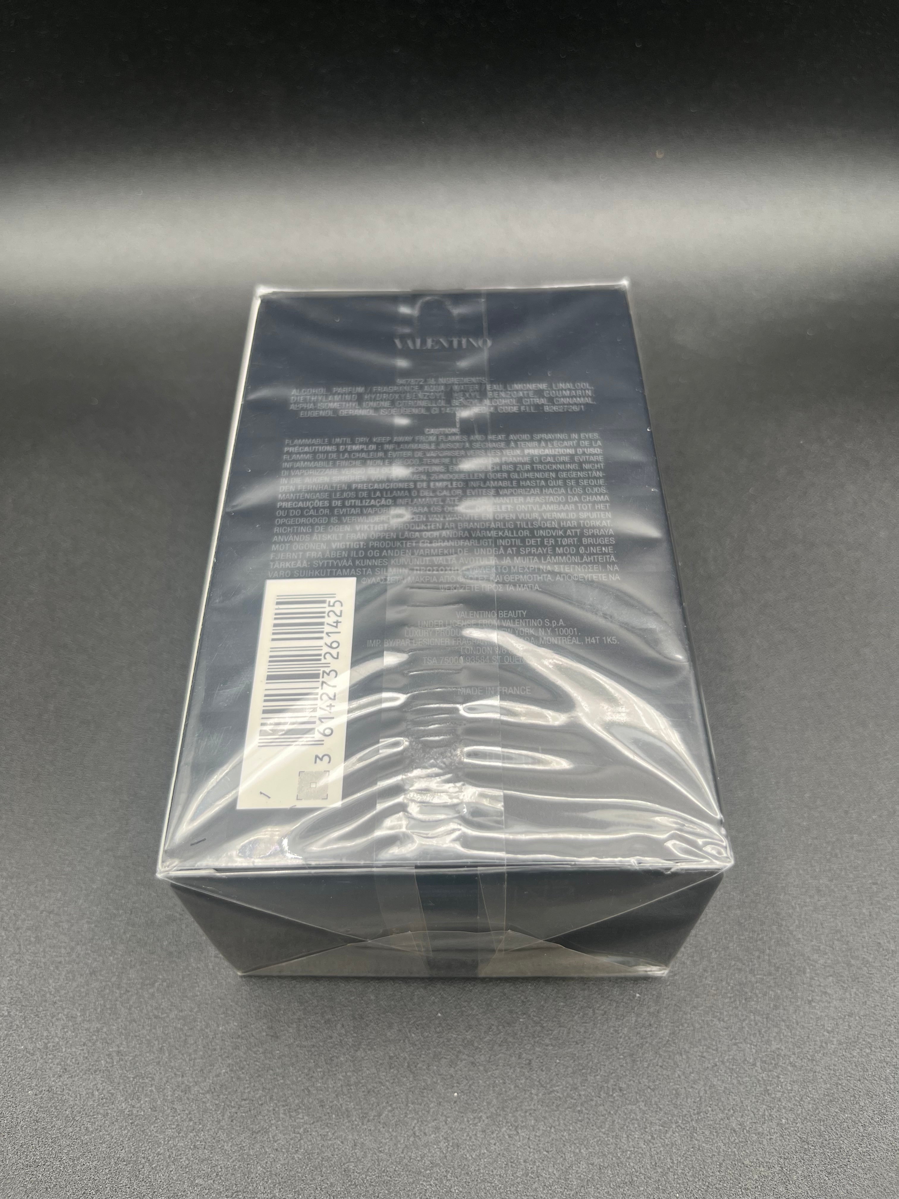 Valentino Uomo Yellow Dream – 3.4oz