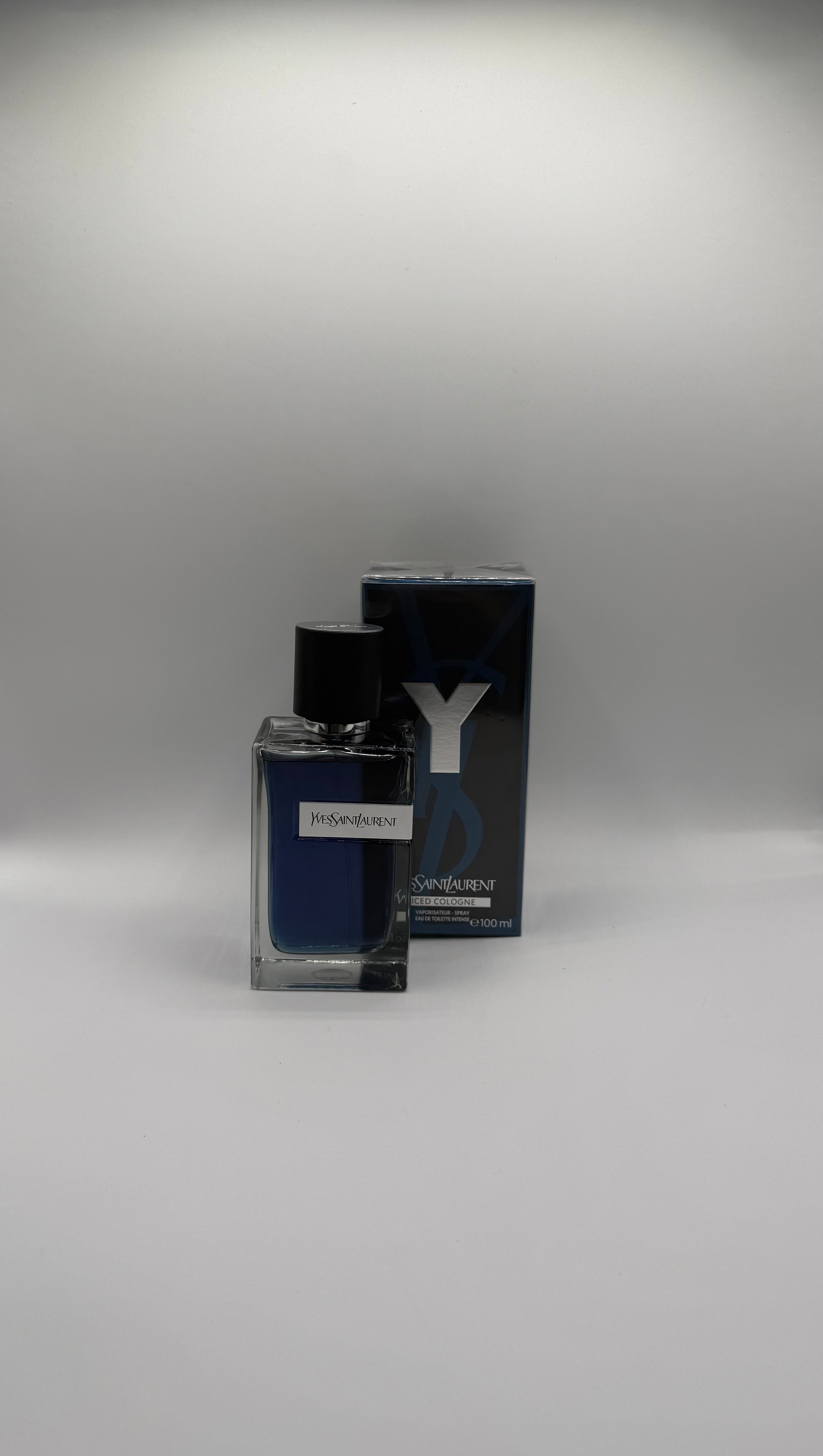 YSL Y Iced Cologne – 100 ml / 3.4 oz