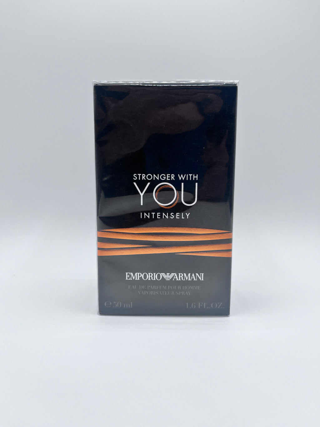 Emporio Armani Stronger With You Intensely EDP - 1.6 oz