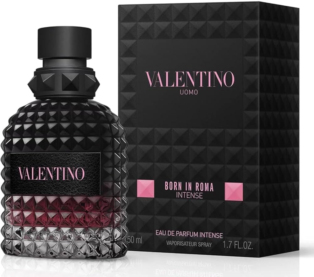Valentino Uomo Born in Roma Intense EDP 1.7 oz
