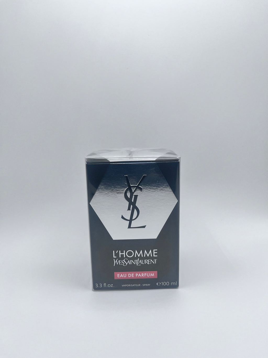 YSL L’Homme EDP 3.4 oz / 100 ml – Brand New & Sealed
