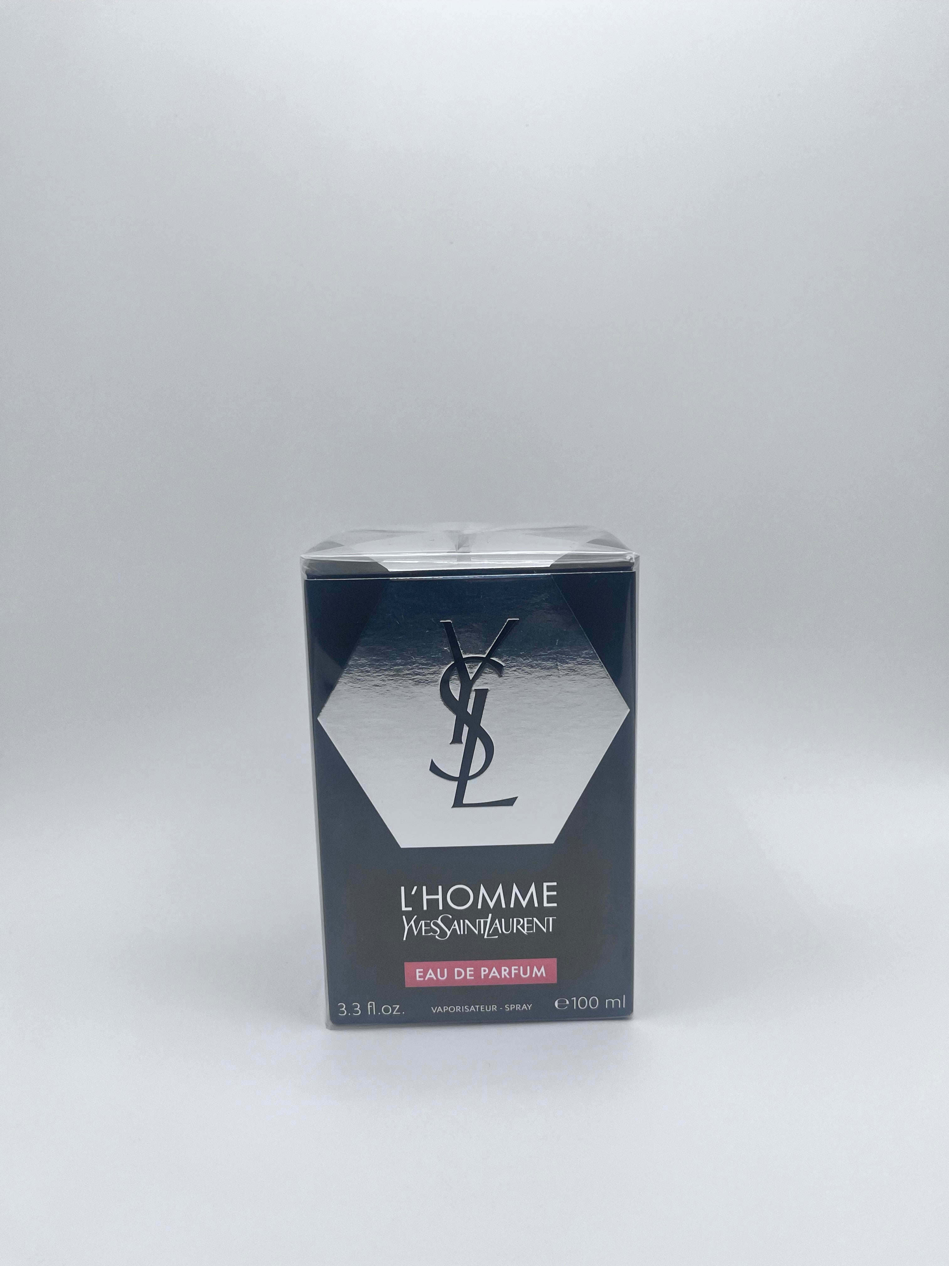 YSL L’Homme EDP 3.4 oz / 100 ml – Brand New & Sealed