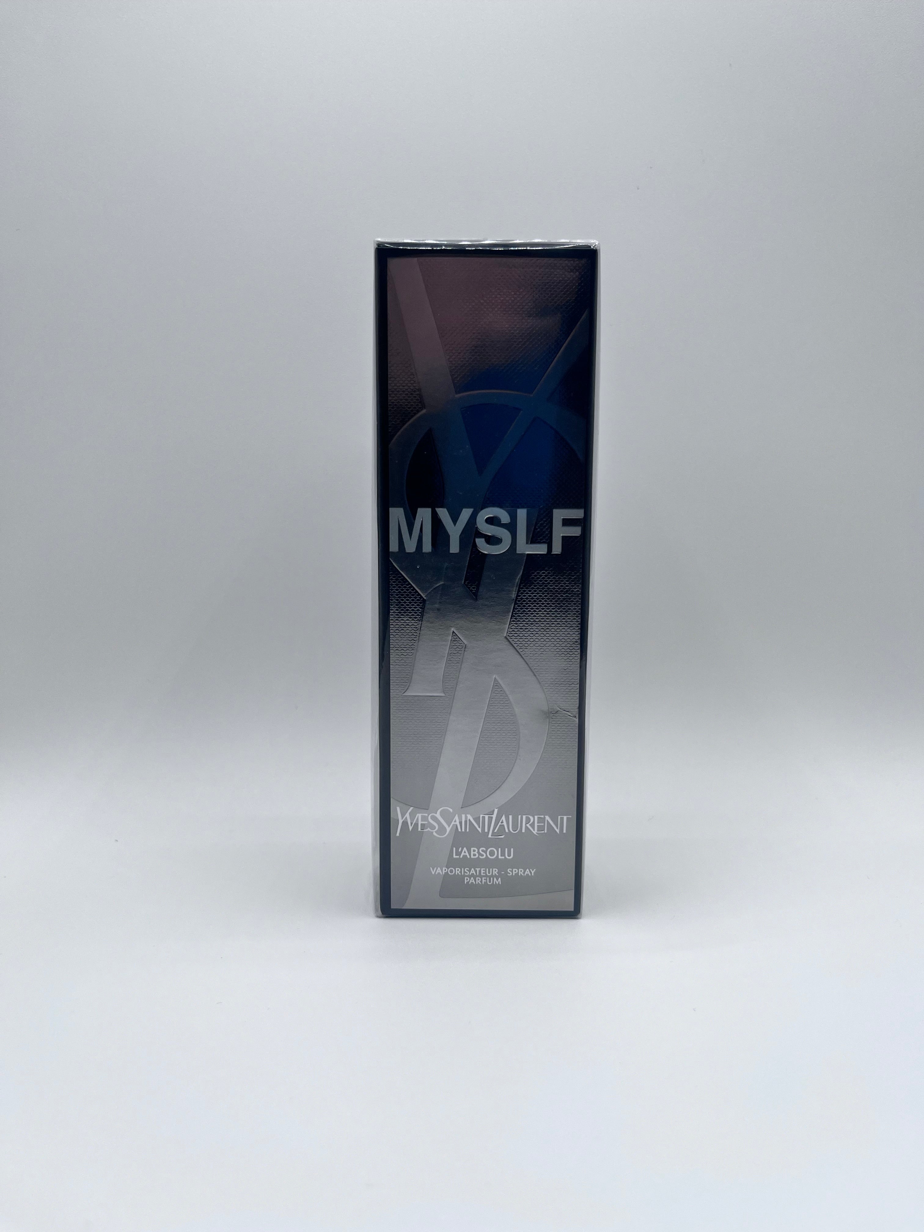 YSL Myslf L'Absolu Eau de Parfum – 2.0 oz – Sealed, Brand New