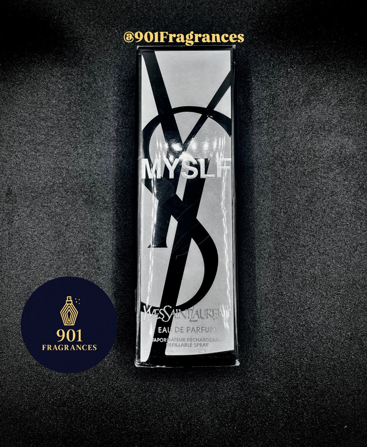 YSL MYSLF Eau De Parfum- 2oz