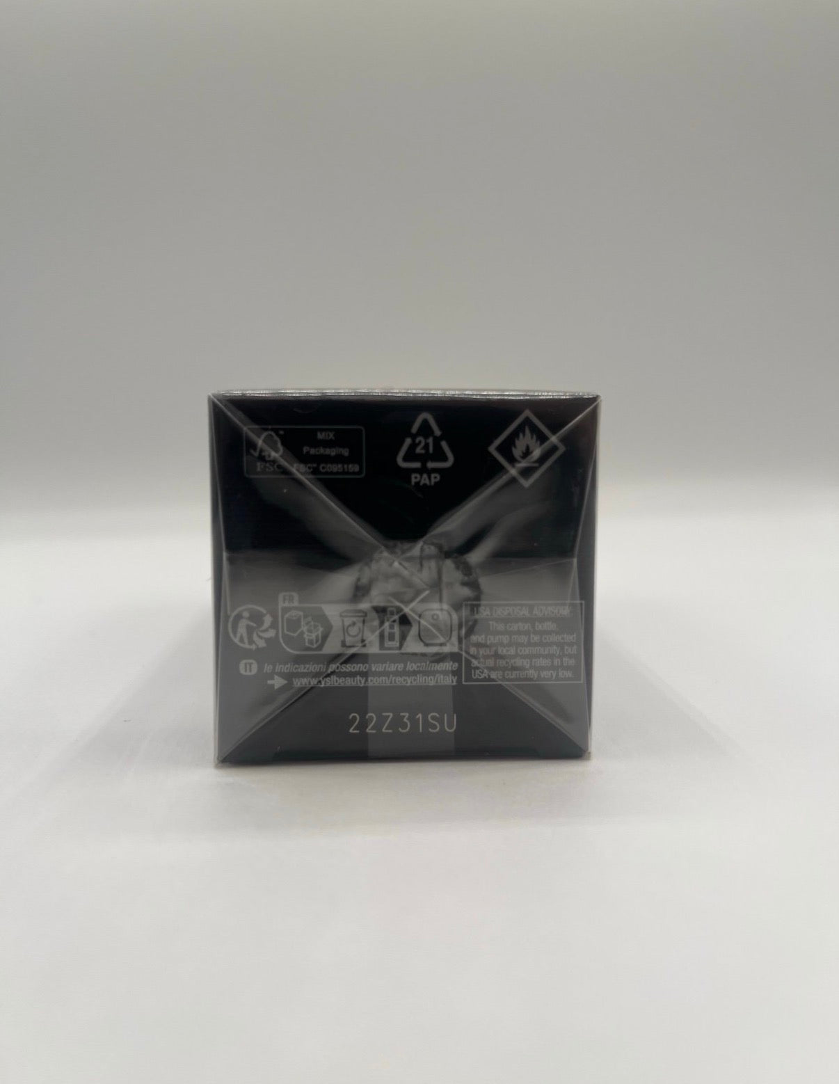 YSL Baby Cat Raw Bourbon Eau de Parfum – 1.2 oz – Sealed, Brand New