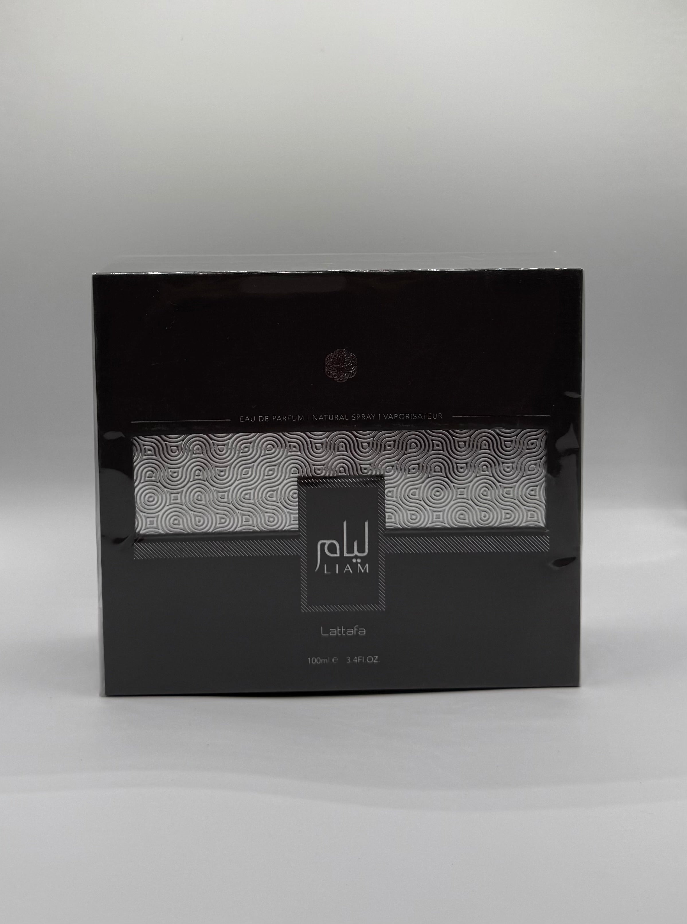 Lattafa Liam Grey Eau De Parfum