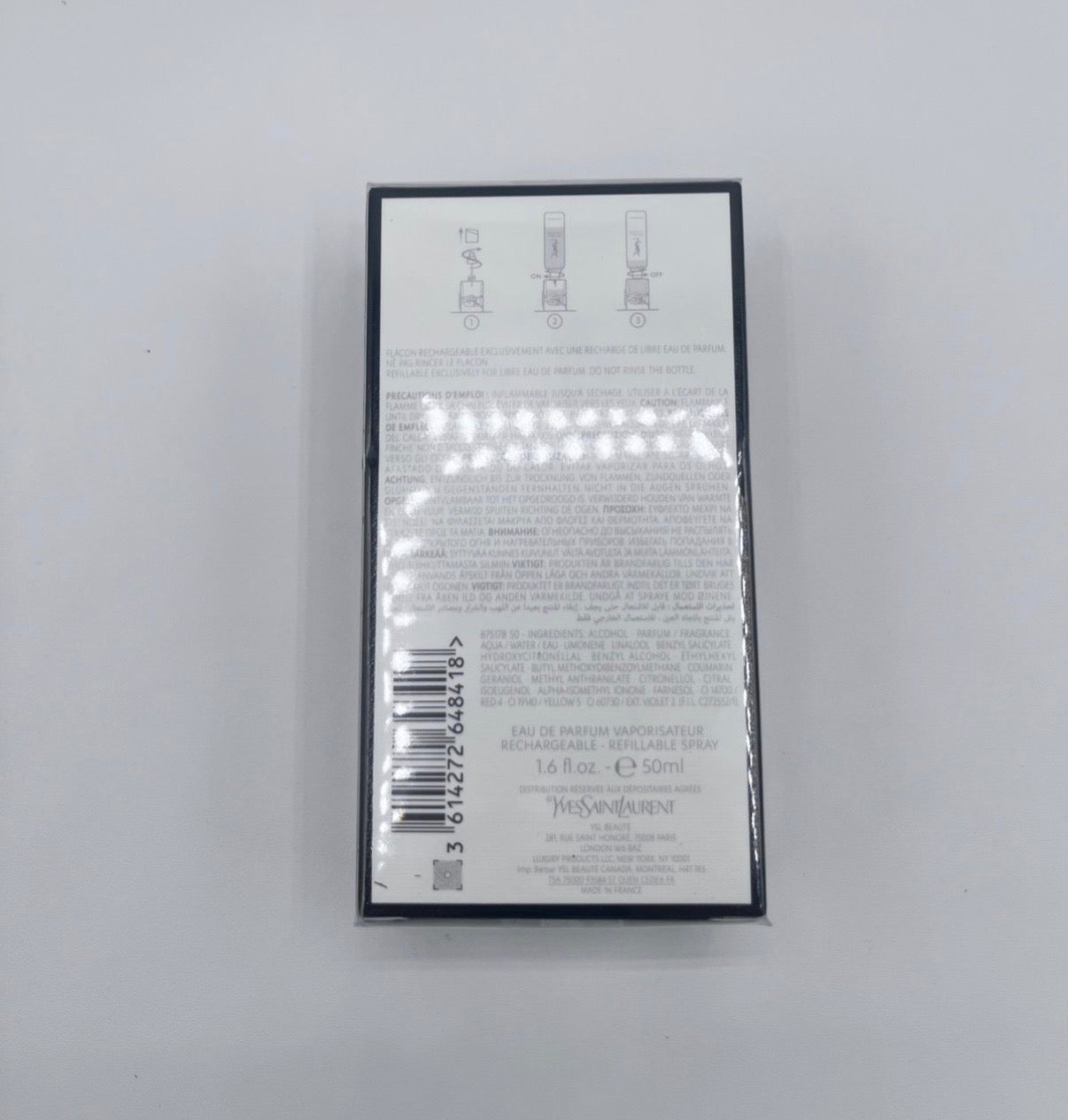 YSL Libre Eau de Parfum – 1.7 oz