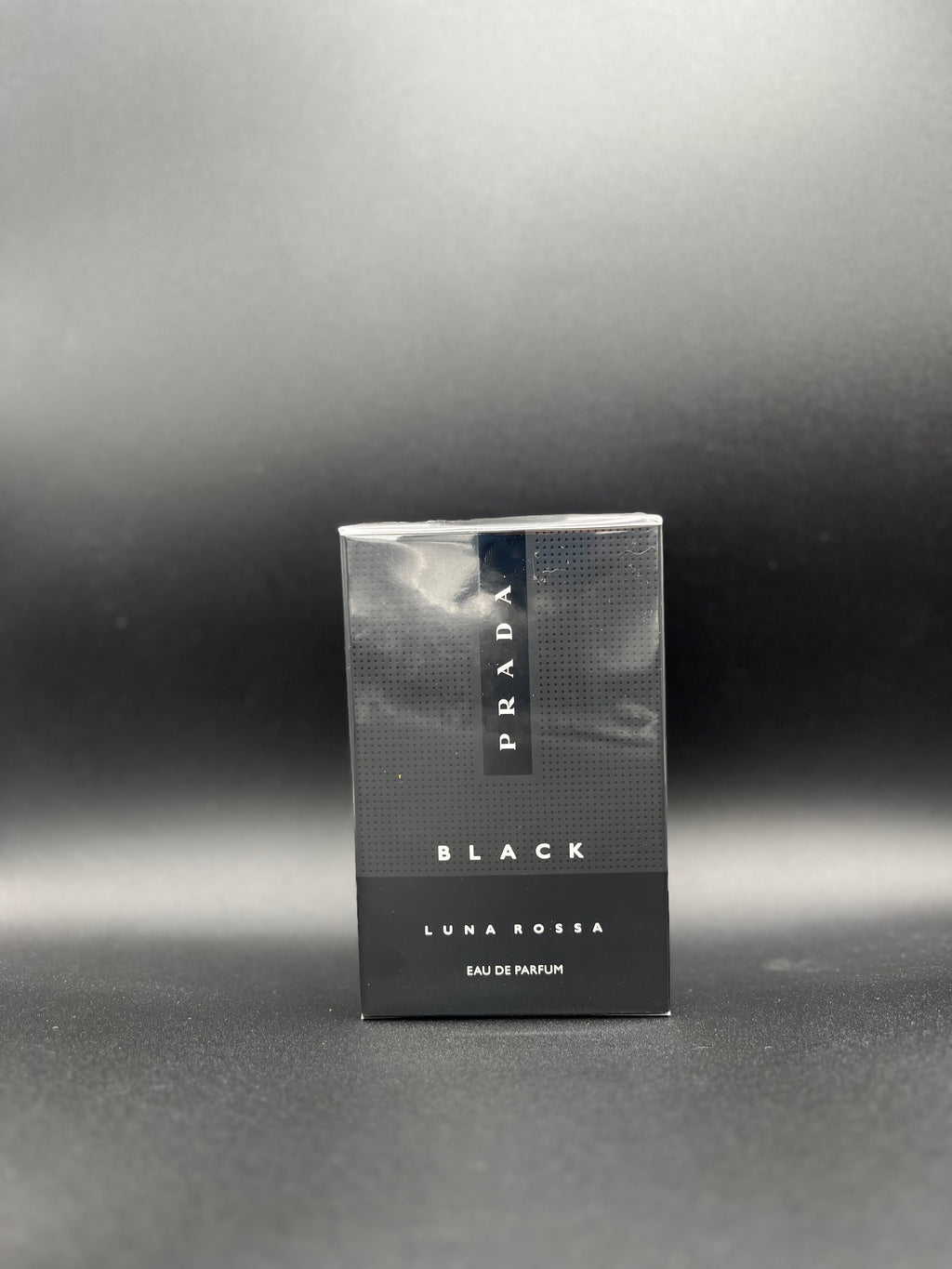 Prada Luna Rossa Black Eau de Parfum 3.3 oz