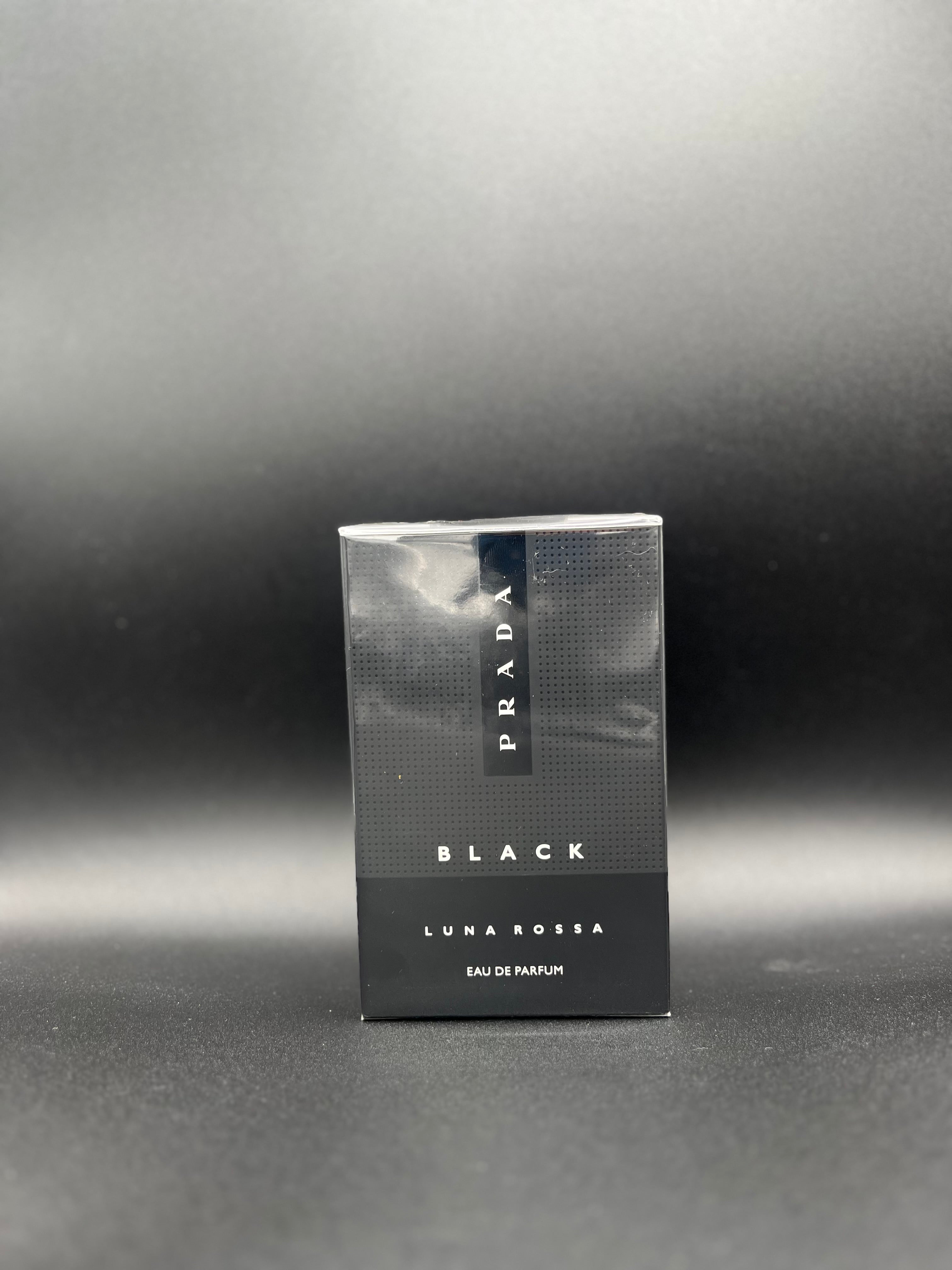 Prada Luna Rossa Black Eau de Parfum 3.3 oz