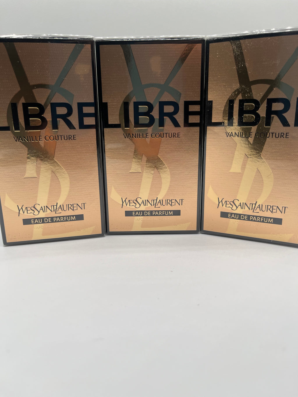 YSL Libre Vanille Couture Eau de Parfum – 1.7 oz – Sealed, Brand New