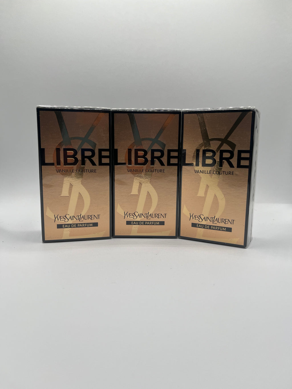 YSL Libre Vanille Couture Eau de Parfum – 1.7 oz – Sealed, Brand New