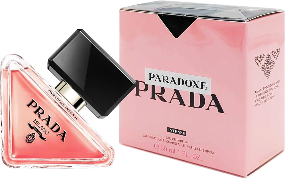 Prada Paradoxe Intense Eau de Parfum 1 oz / 30 ml