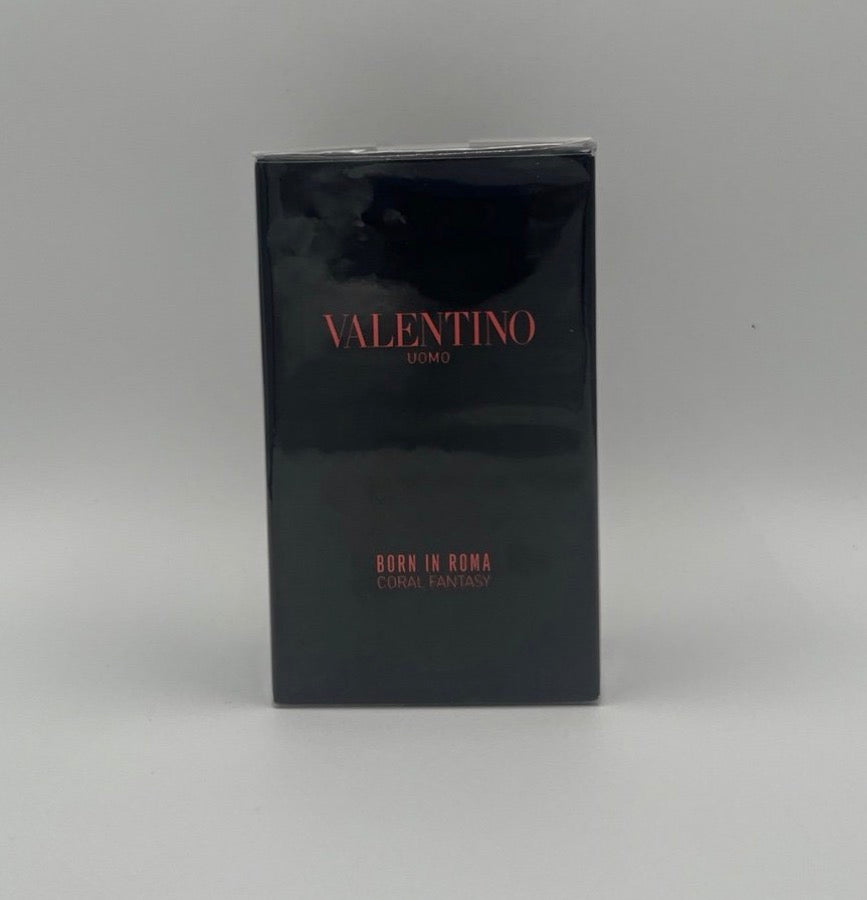 Valentino Born in Roma Uomo Coral Fantasy – 1.7 oz - Brand new & Sealed