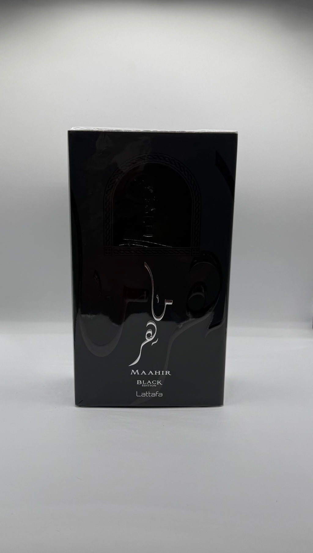 Lattafa Maahir Black Edition EDP
