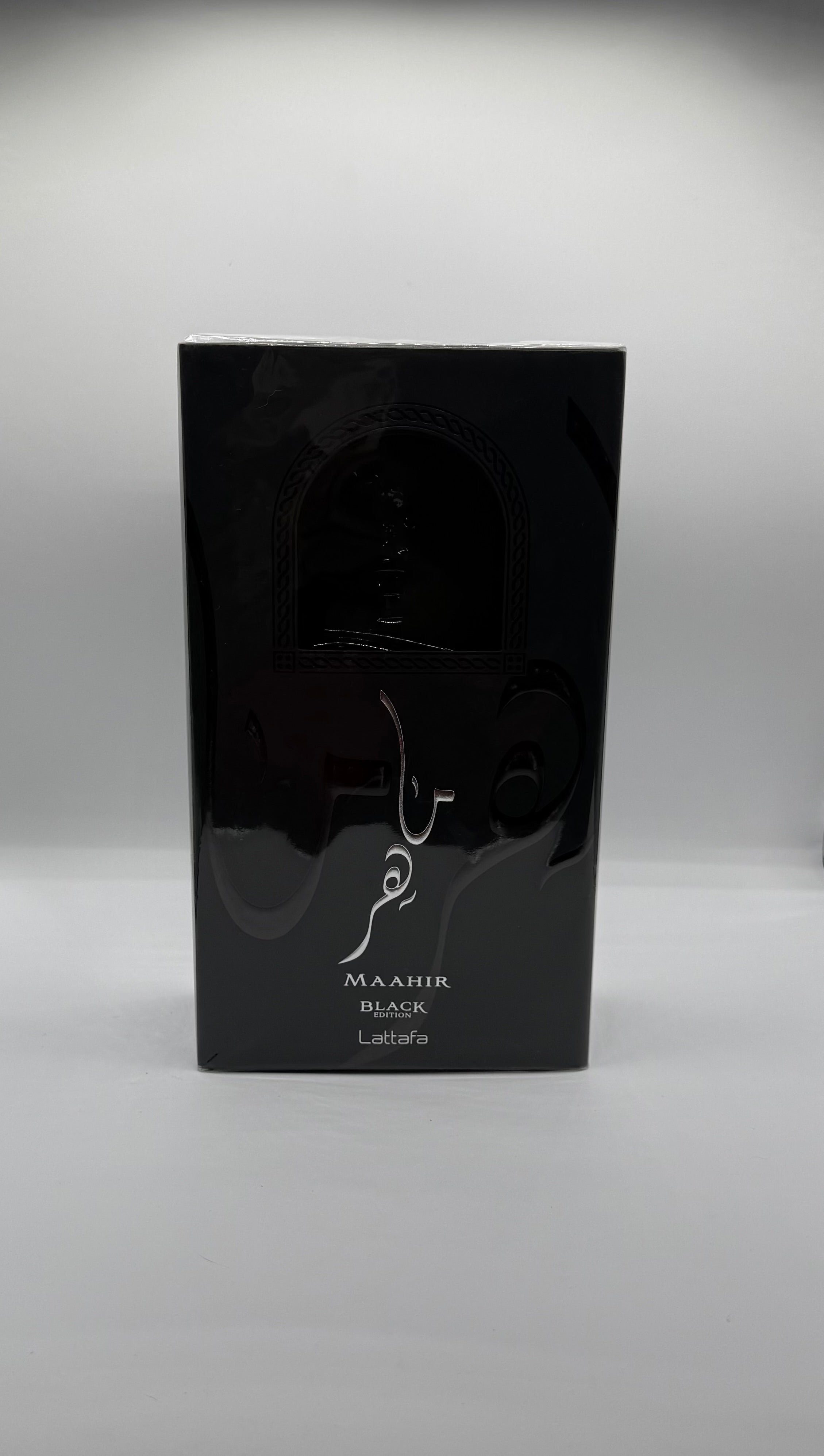 Lattafa Maahir Black Edition EDP