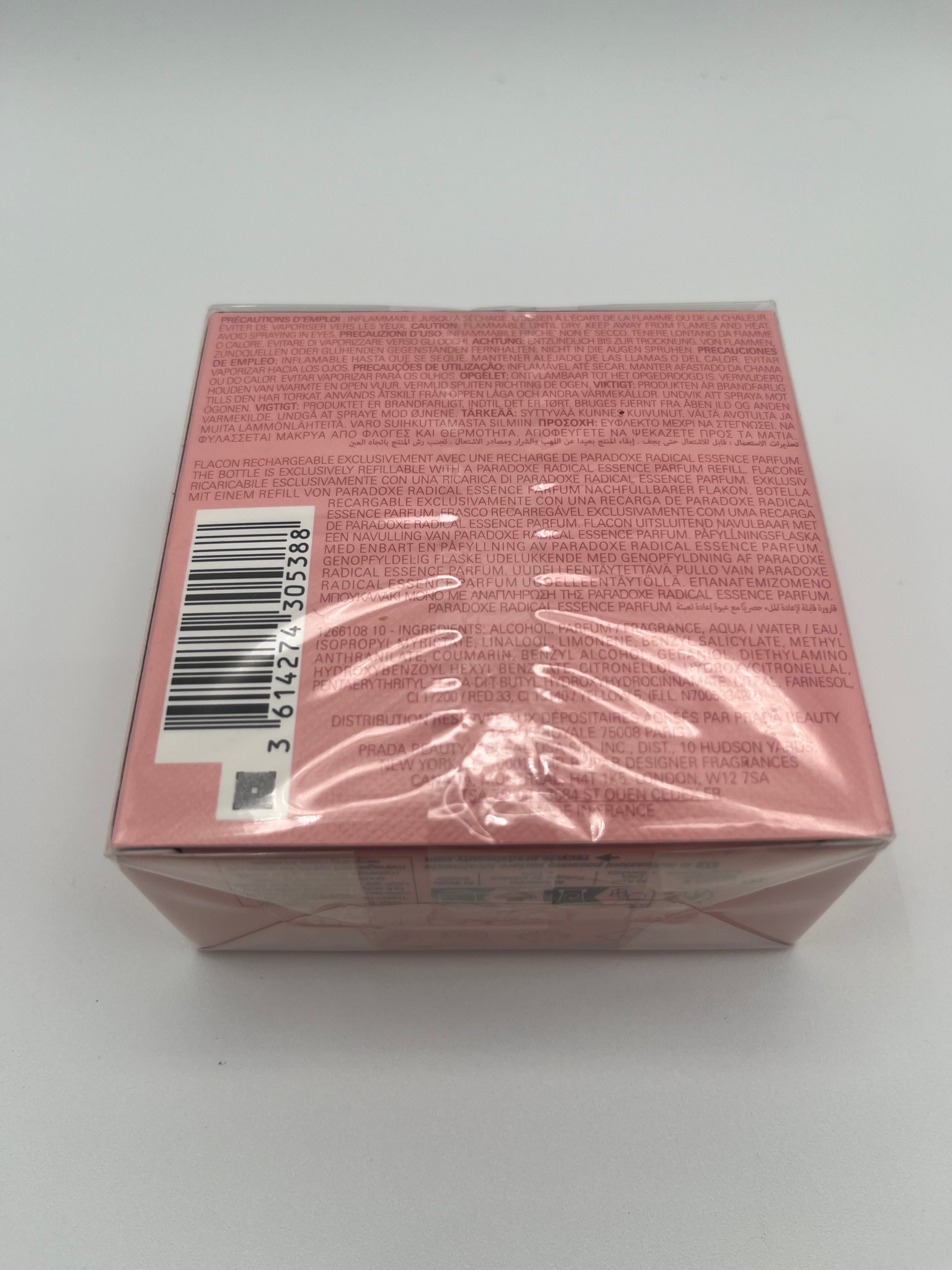 Prada Paradoxe Radical Essence – 1 oz