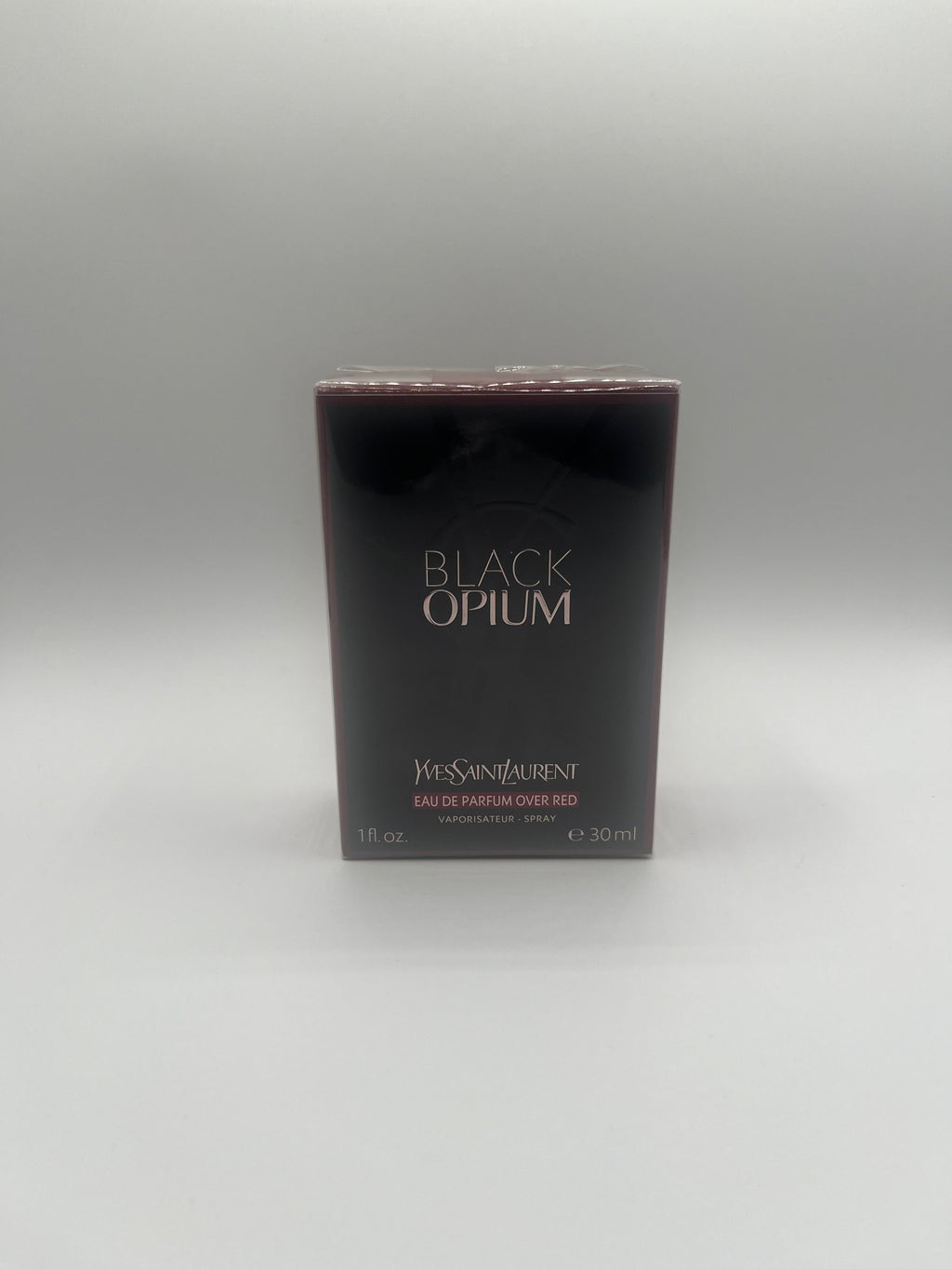 Black Opium Over Red by YSL – 1 oz