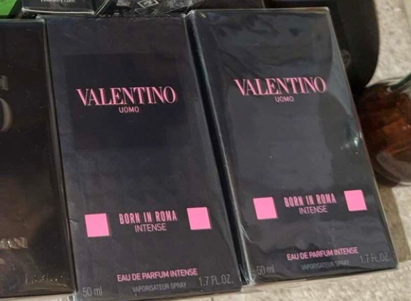 Valentino Uomo Born in Roma Intense EDP 1.7 oz