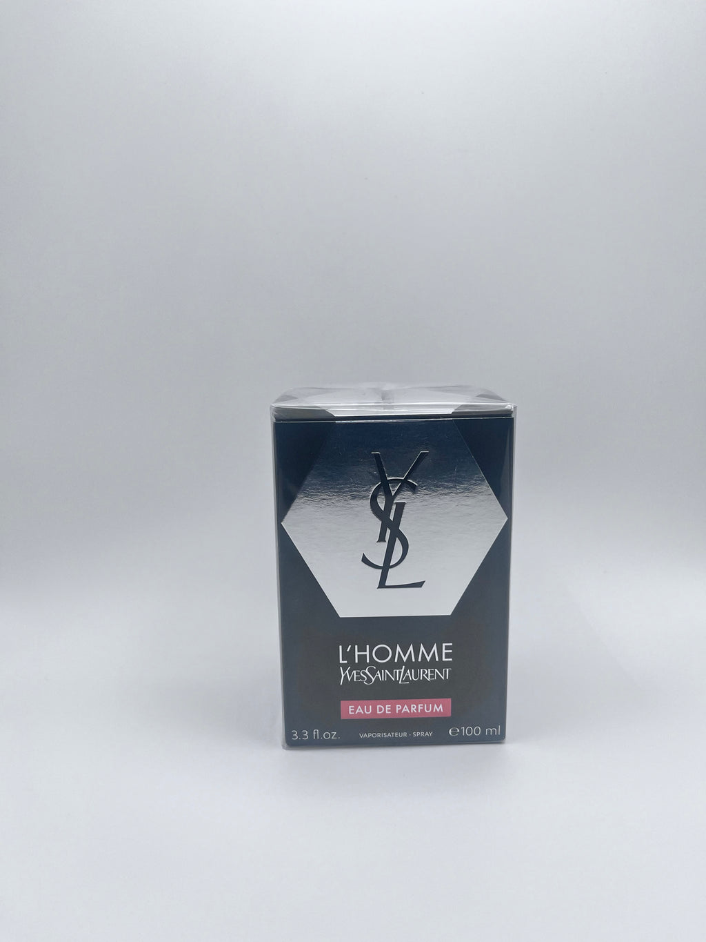 YSL L’Homme EDP 3.4 oz / 100 ml – Brand New & Sealed