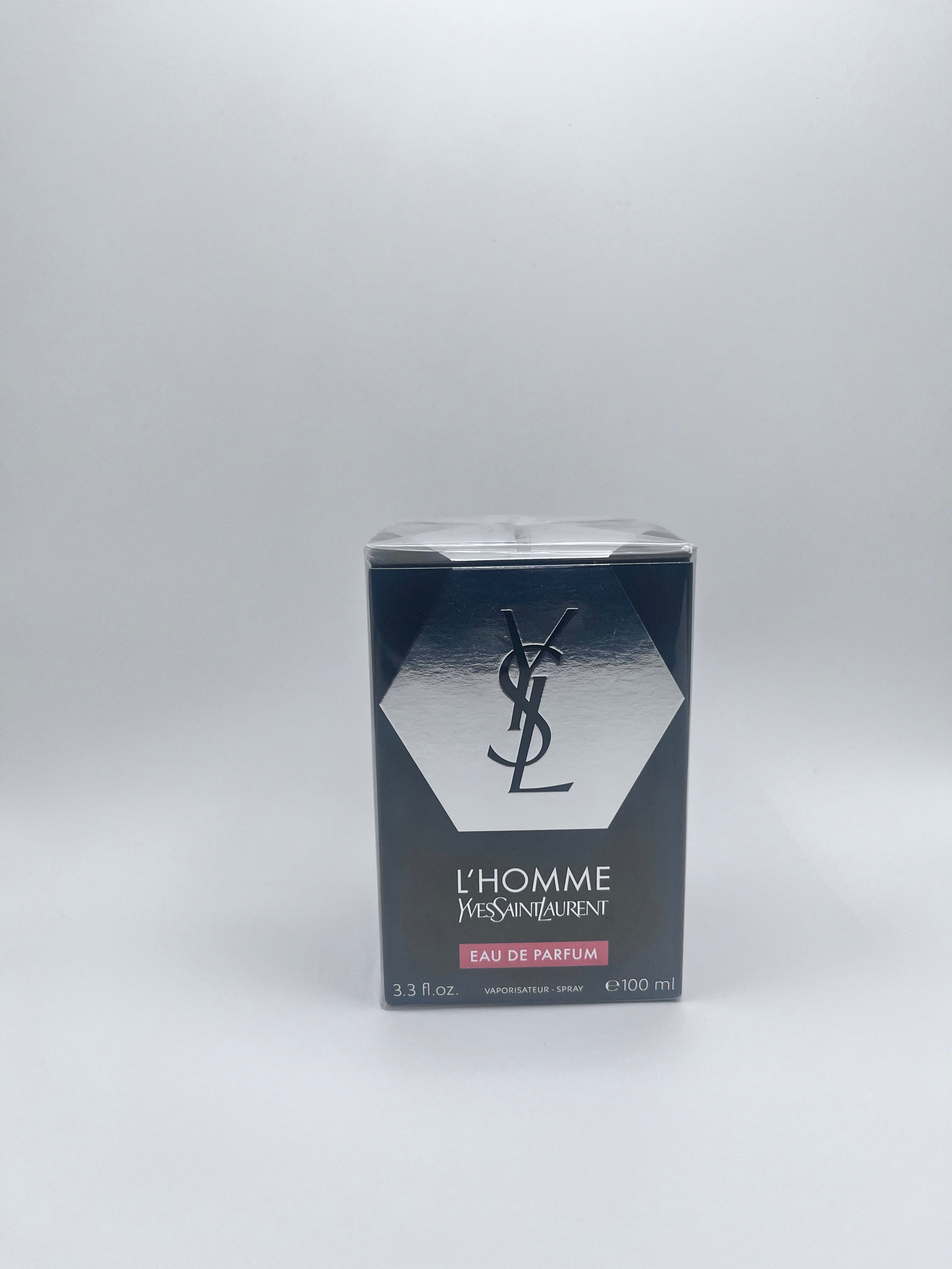 YSL L’Homme EDP 3.4 oz / 100 ml – Brand New & Sealed