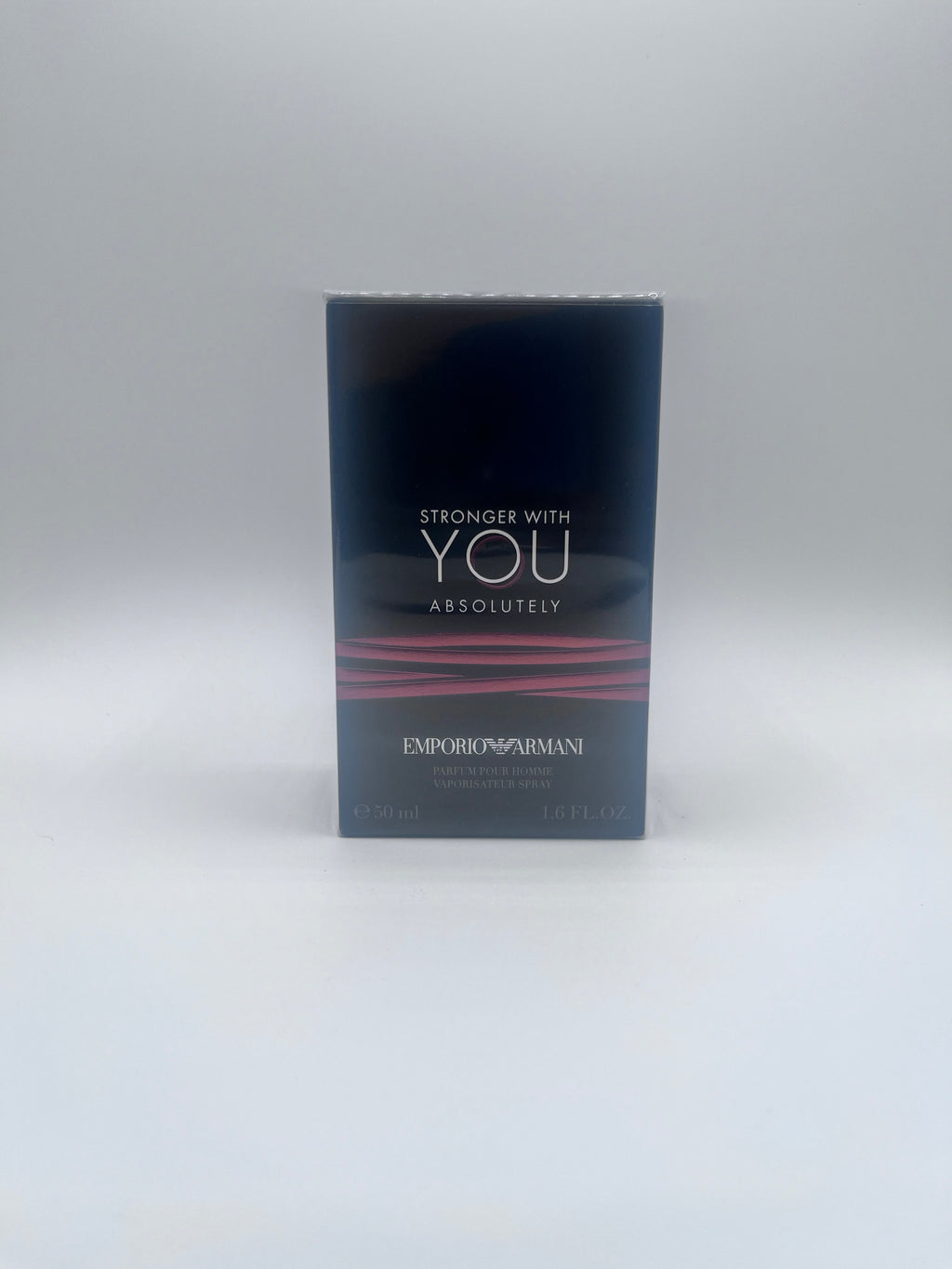 Emporio Armani Stronger With You Absolutely – 1.6 oz