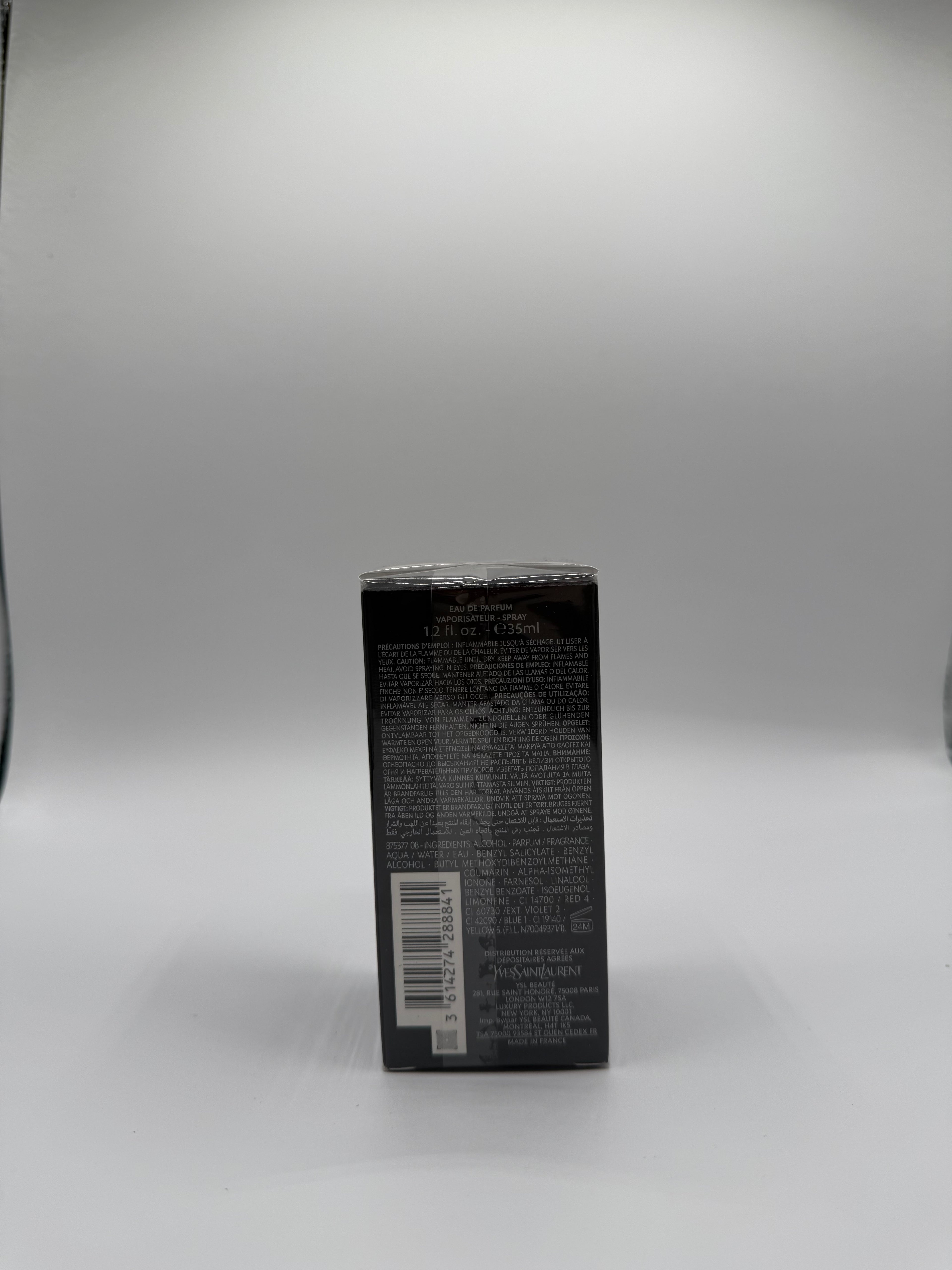 YSL MUSE – 1.2 oz – Brand New & Sealed