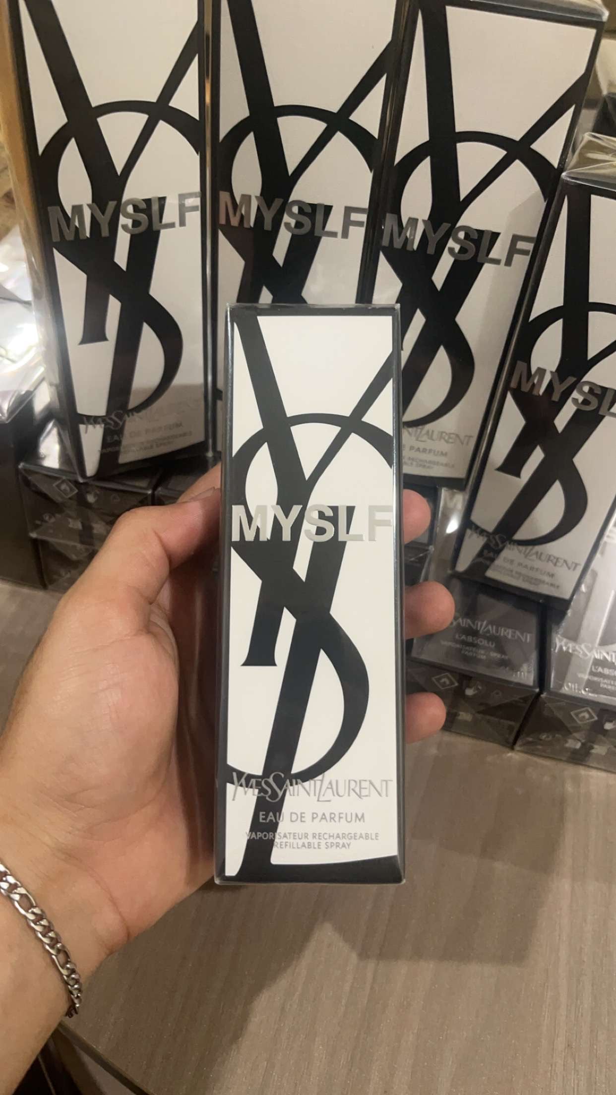 YSL MYSLF Eau De Parfum- 2oz
