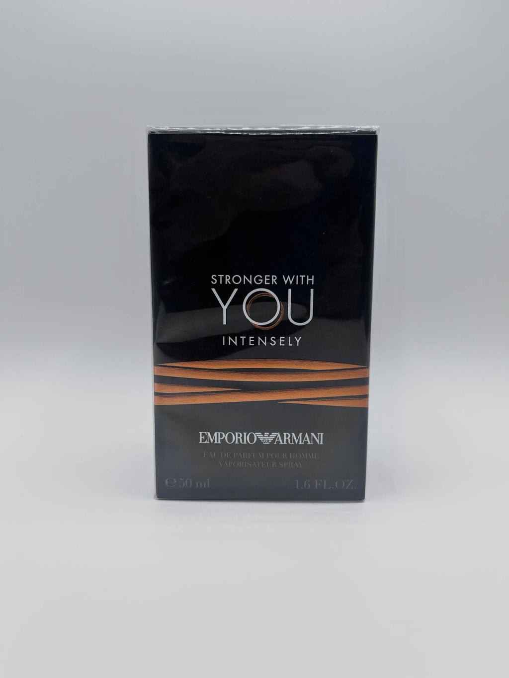 Emporio Armani Stronger With You Intensely EDP - 1.6 oz