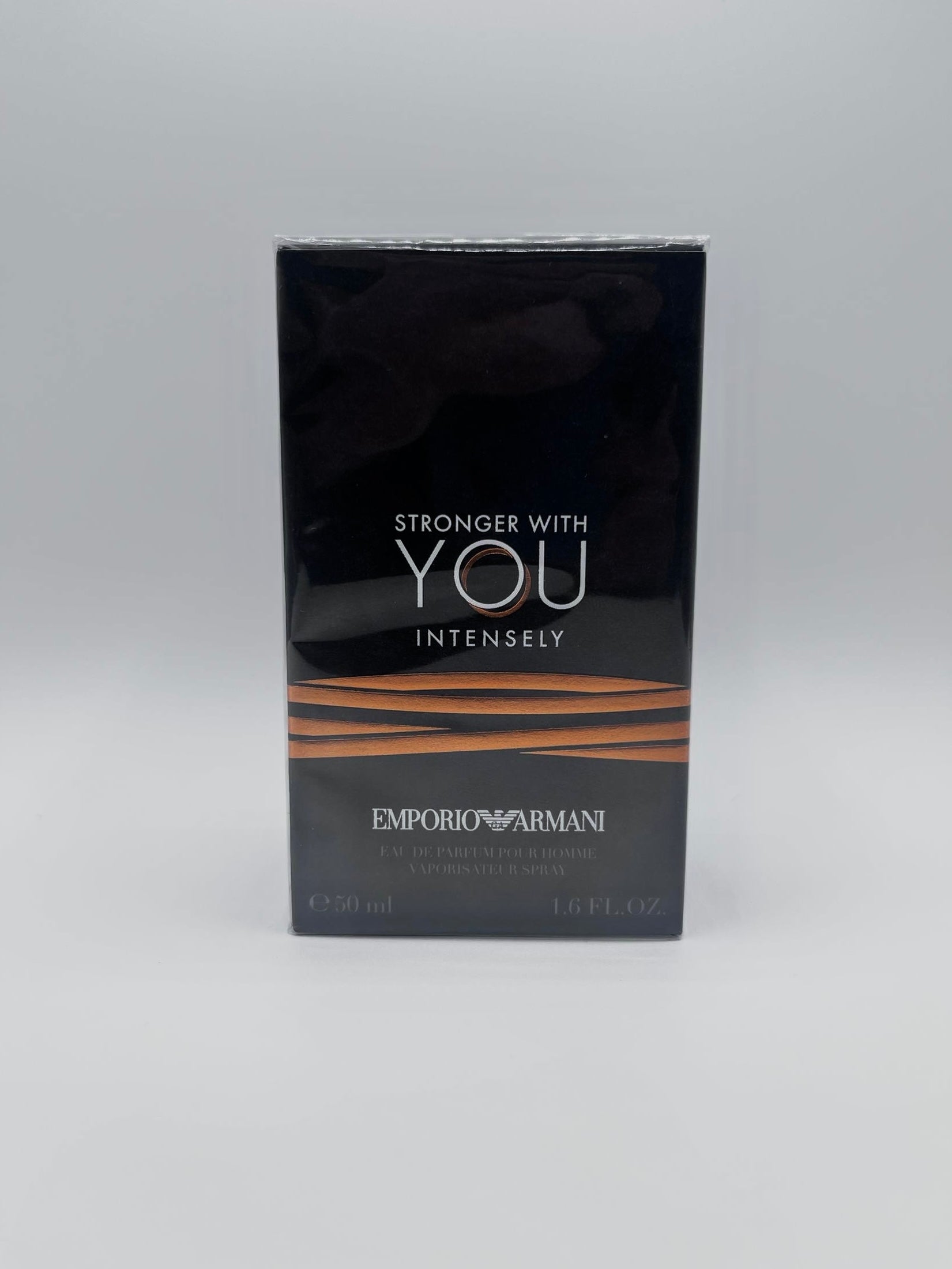 Emporio Armani Stronger With You Intensely EDP - 1.6 oz