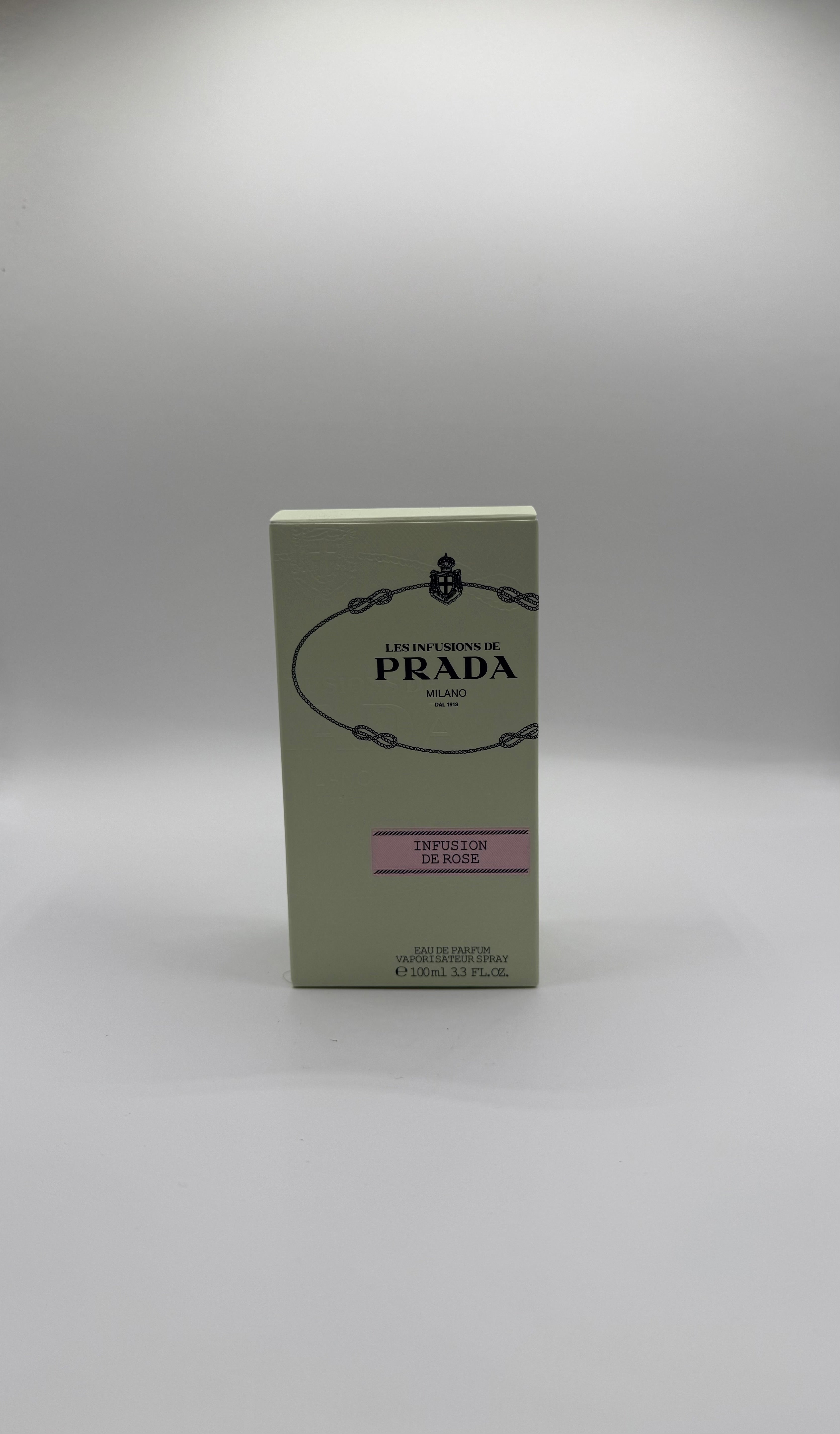 Prada Les Infusions – Infusion de Rose 3.3 oz Open Box