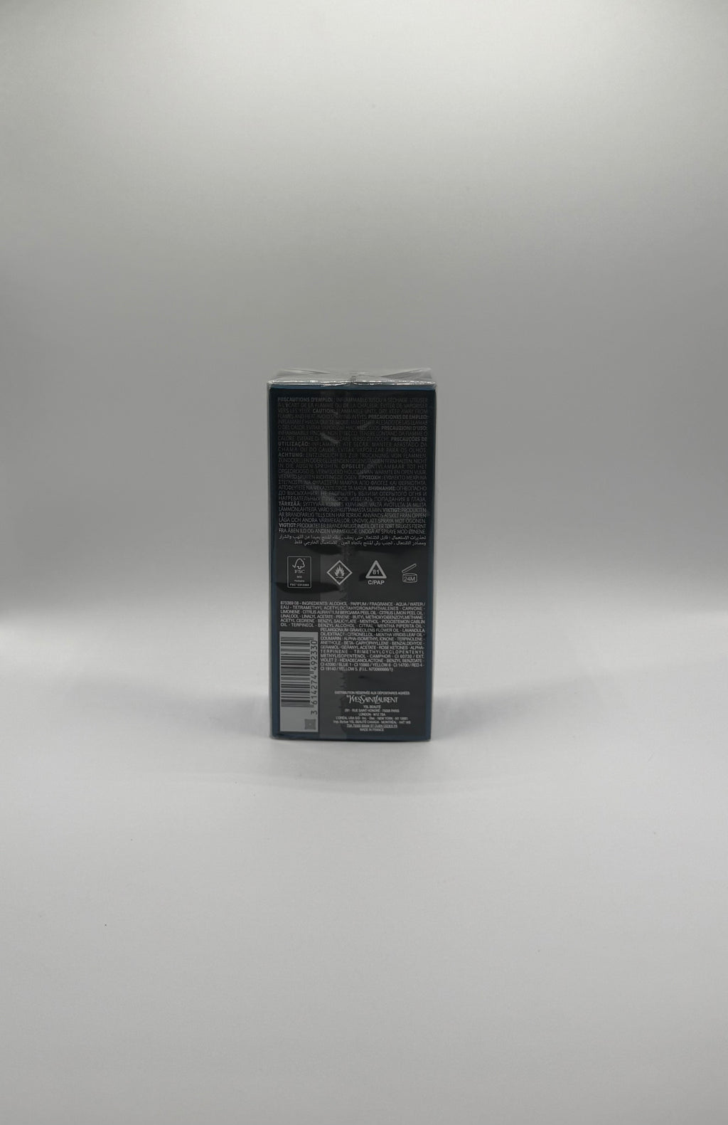 YSL Y Iced Cologne – 100 ml / 3.4 oz