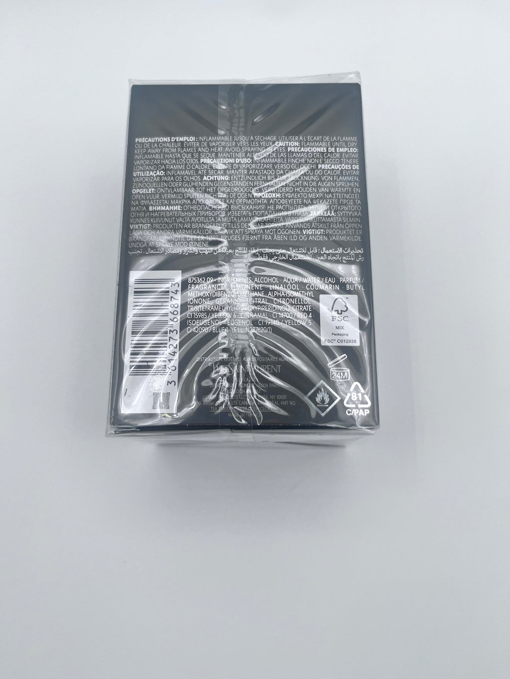 YSL L’Homme EDP 3.4 oz / 100 ml – Brand New & Sealed