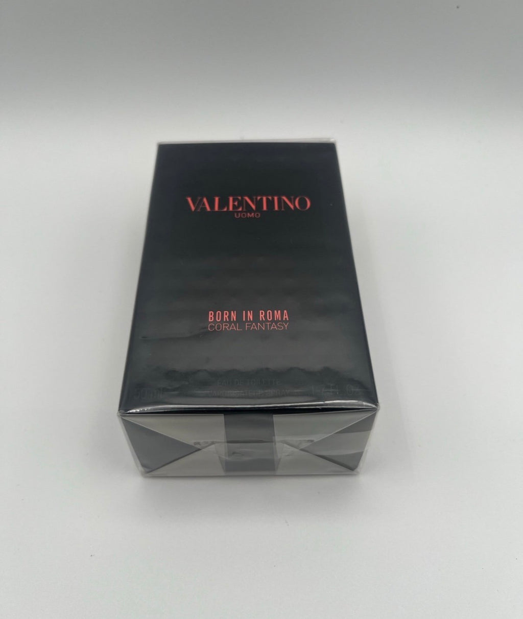 Valentino Born in Roma Uomo Coral Fantasy – 1.7 oz - Brand new & Sealed