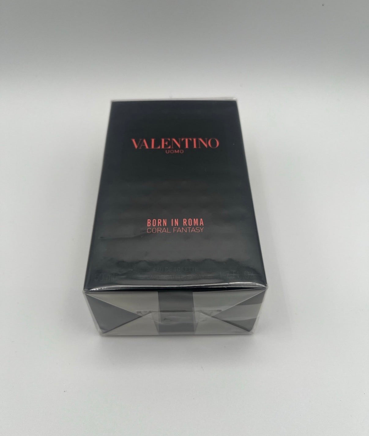 Valentino Born in Roma Uomo Coral Fantasy – 1.7 oz - Brand new & Sealed