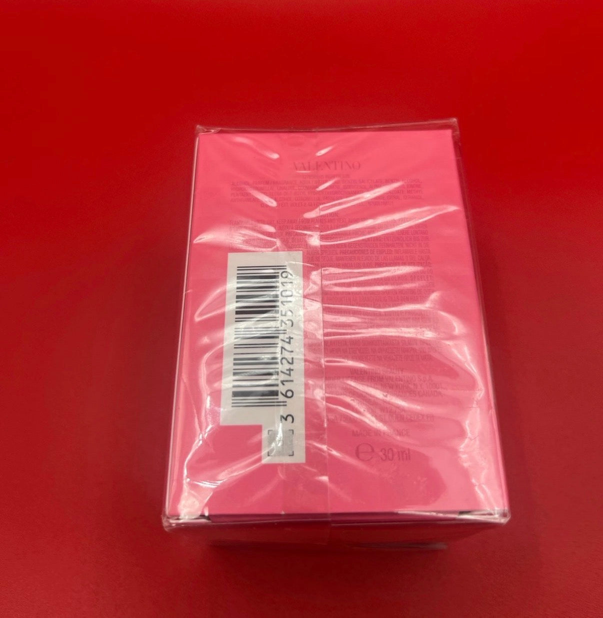 Valentino Born in Roma Extra Dose Parfum – 1 oz – Brand New & Sealed