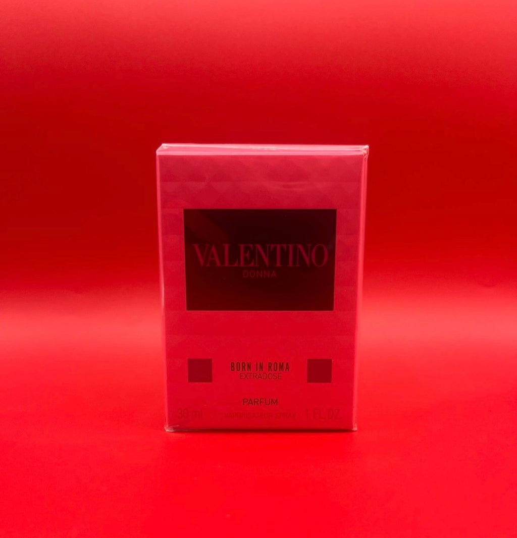 Valentino Born in Roma Extra Dose Parfum – 1 oz – Brand New & Sealed