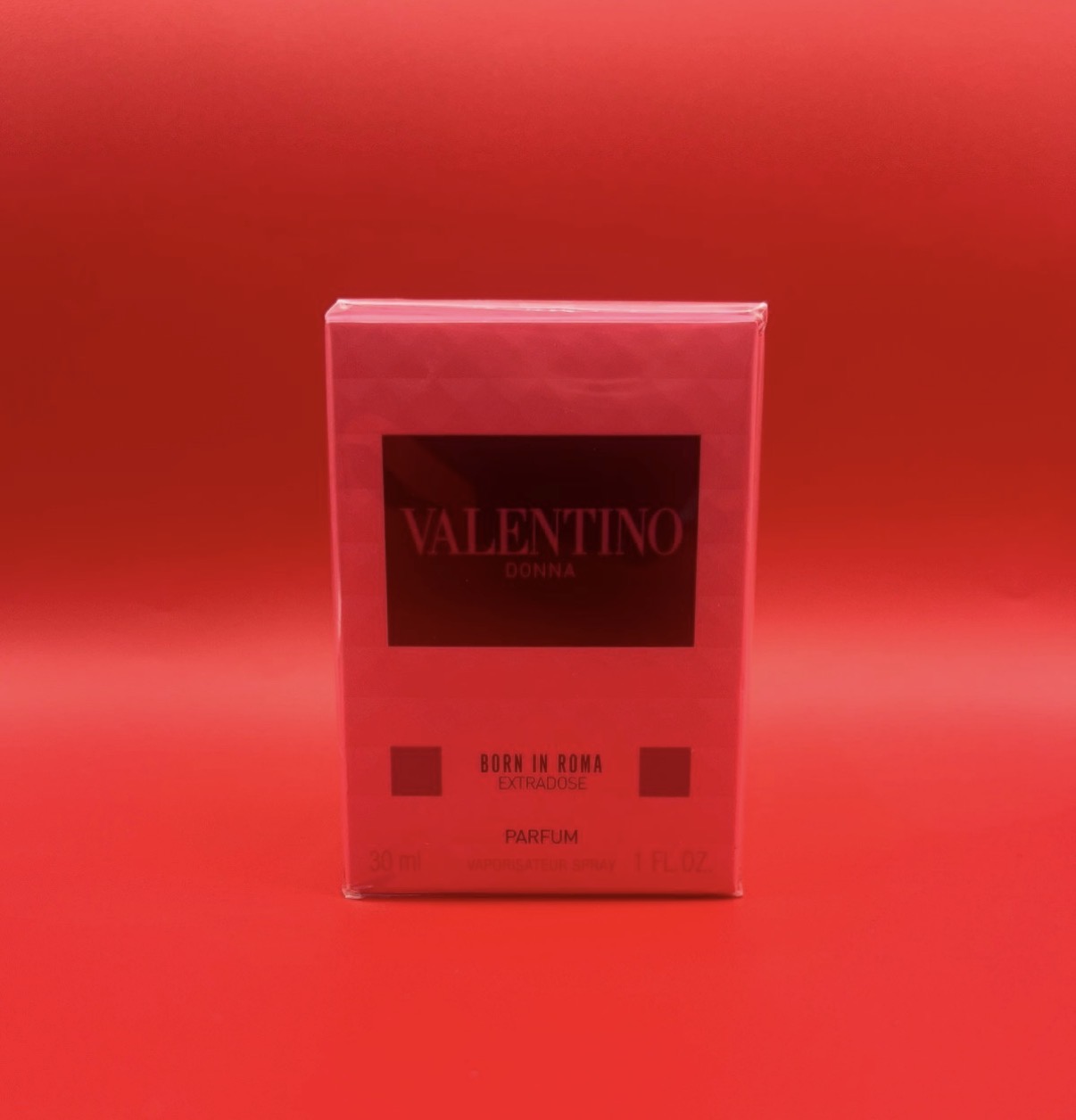 Valentino Born in Roma Extra Dose Parfum – 1 oz – Brand New & Sealed